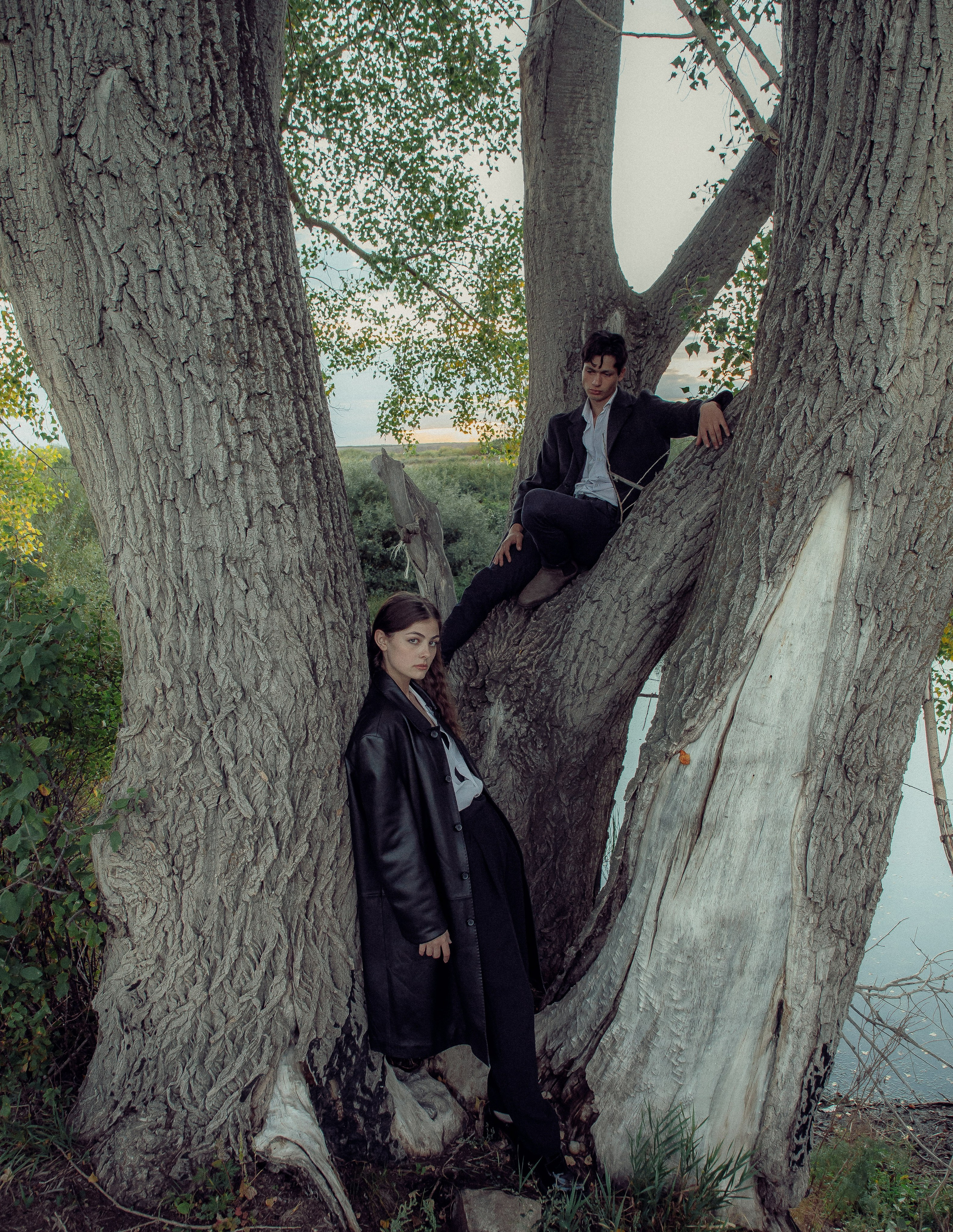 Адам и Ева | Adam and Eve. Портретный и репортажный фотограф в Астане Роман Григоров