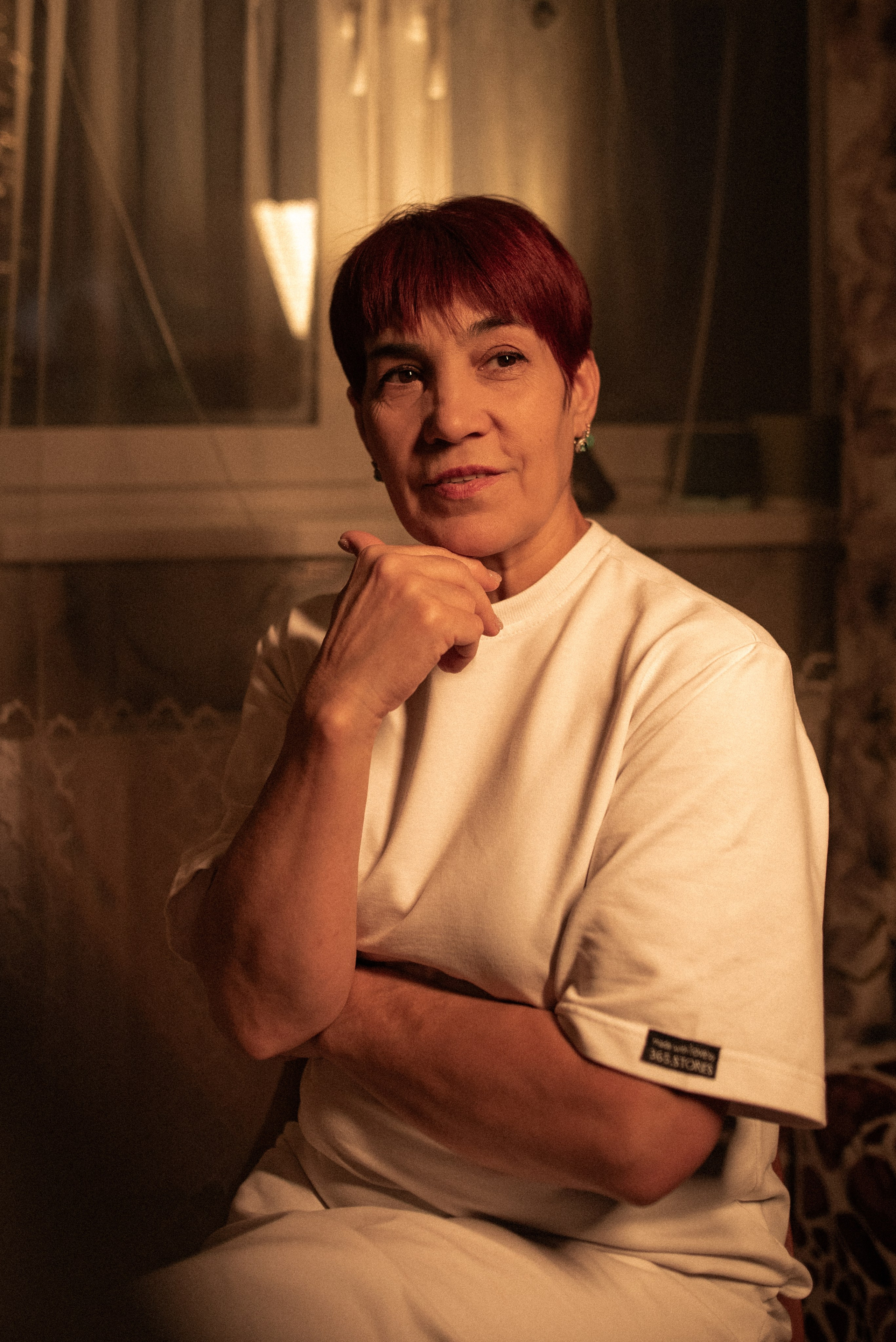 Домашняя осенняя история. Семейный и детский фотограф в Санкт-Петербурге Татьяна Дмитренко