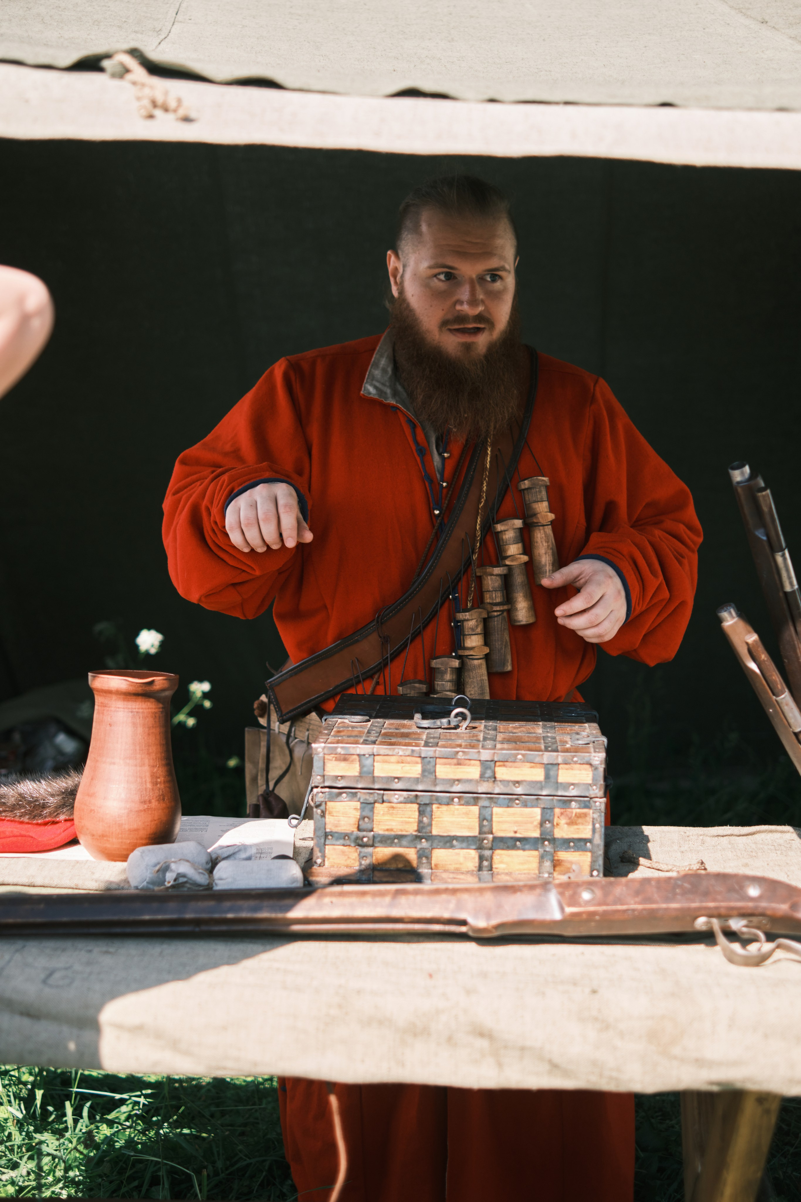 Земля Легенд: Солнце и медведь | Фест |. IS — Игорь Сержант | Фотография и рисунок