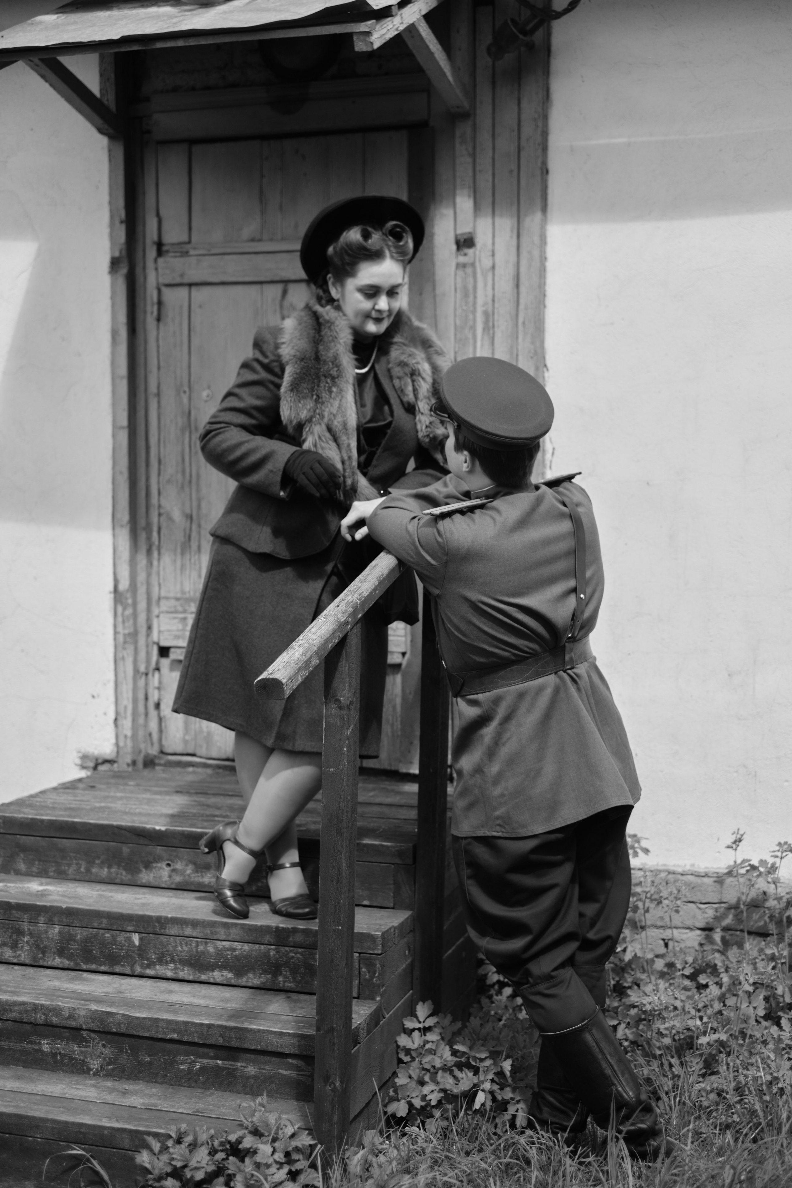 Коломенское, реконструкция победный май 1945. IS — Игорь Сержант | Фотография и рисунок