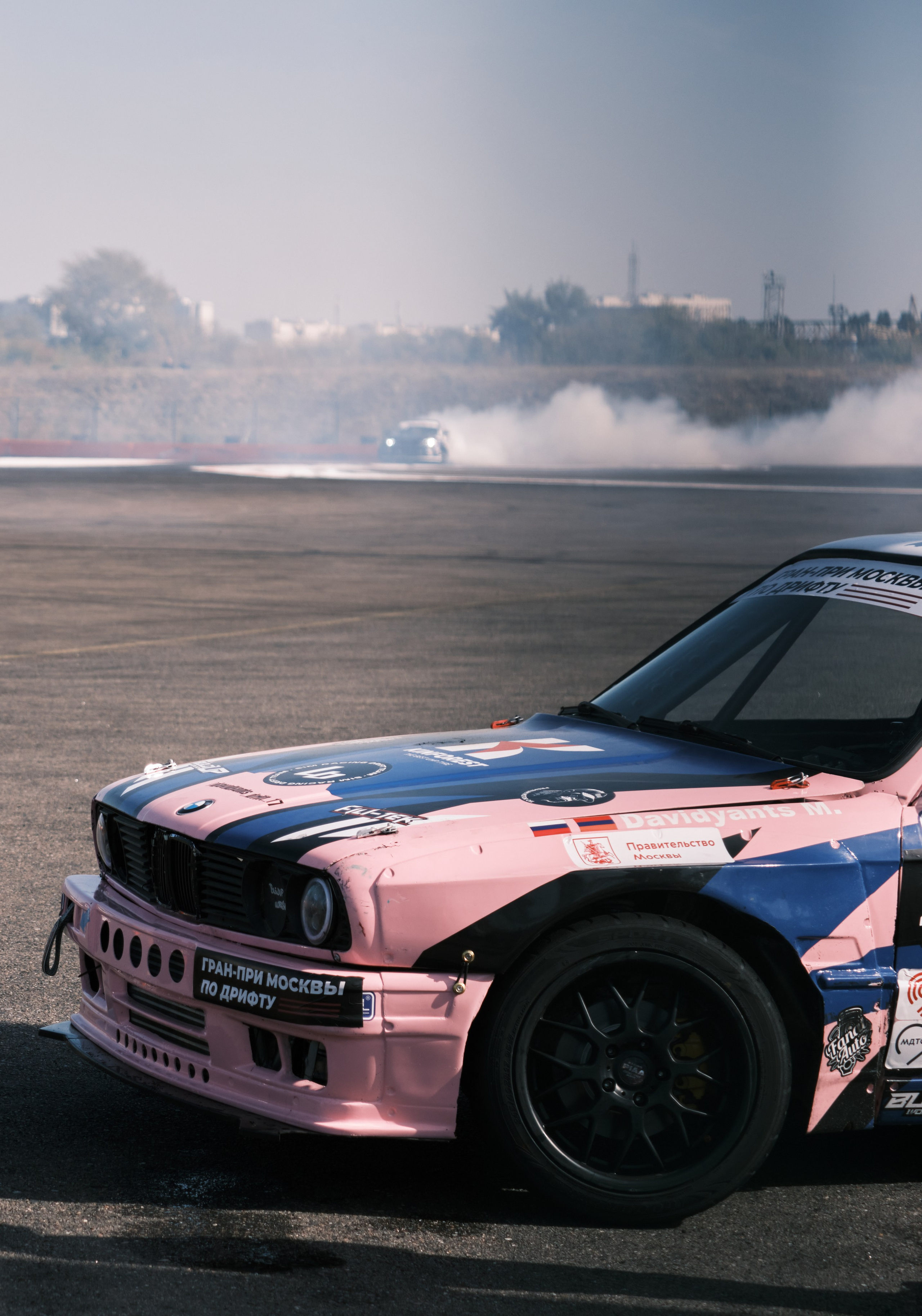 Гран при Москвы по дрифту 2024 г. IS — Игорь Сержант | Фотография и рисунок