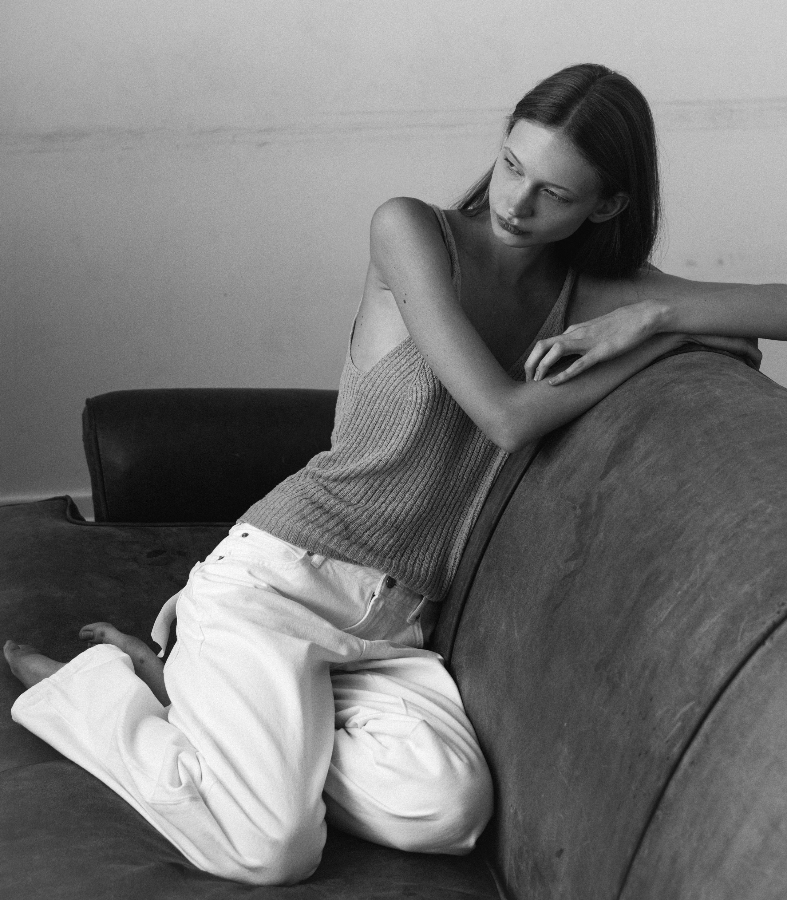 Вика. Фотограф для брендов Москва