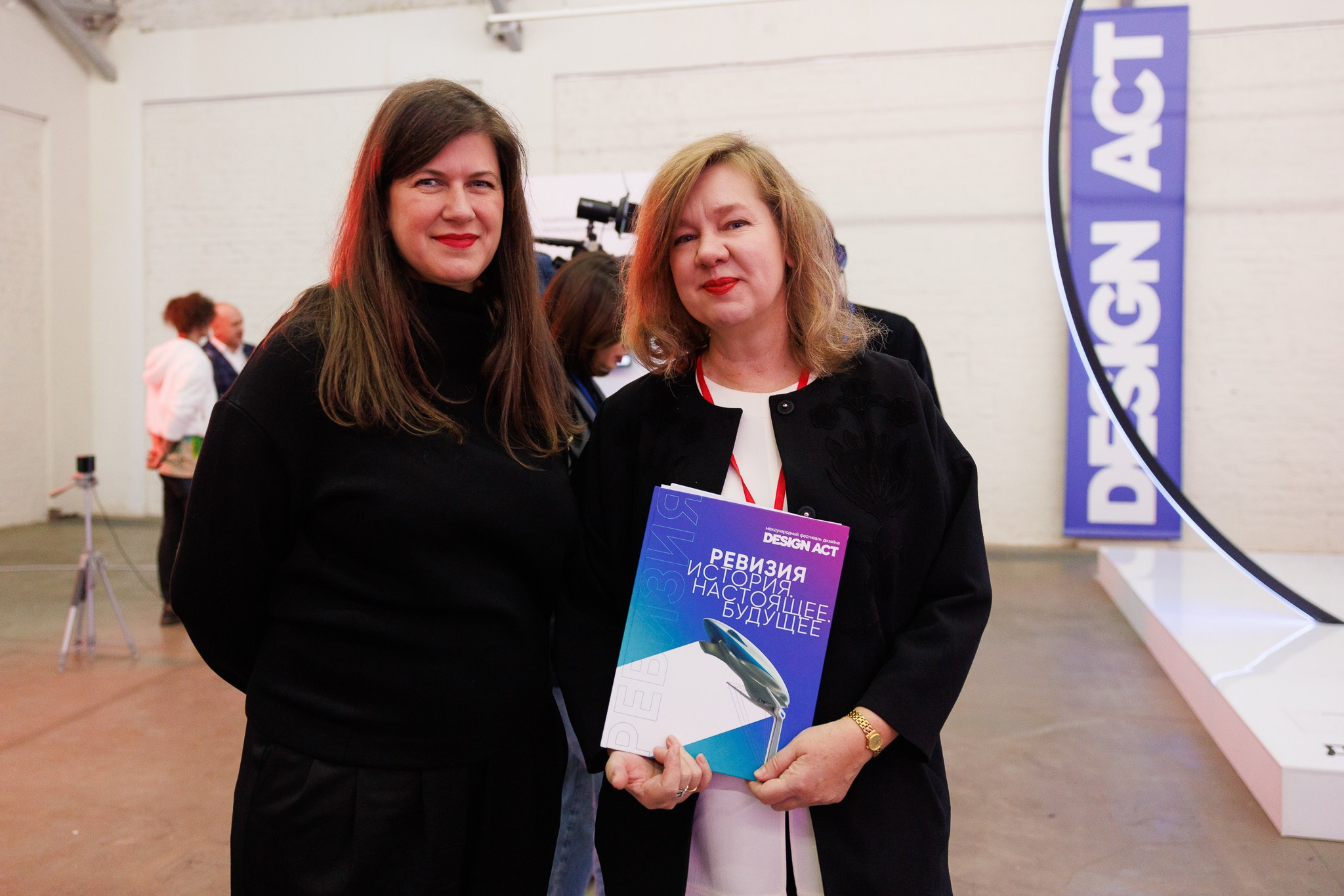 Design act. Театральный фотограф Полина Капица