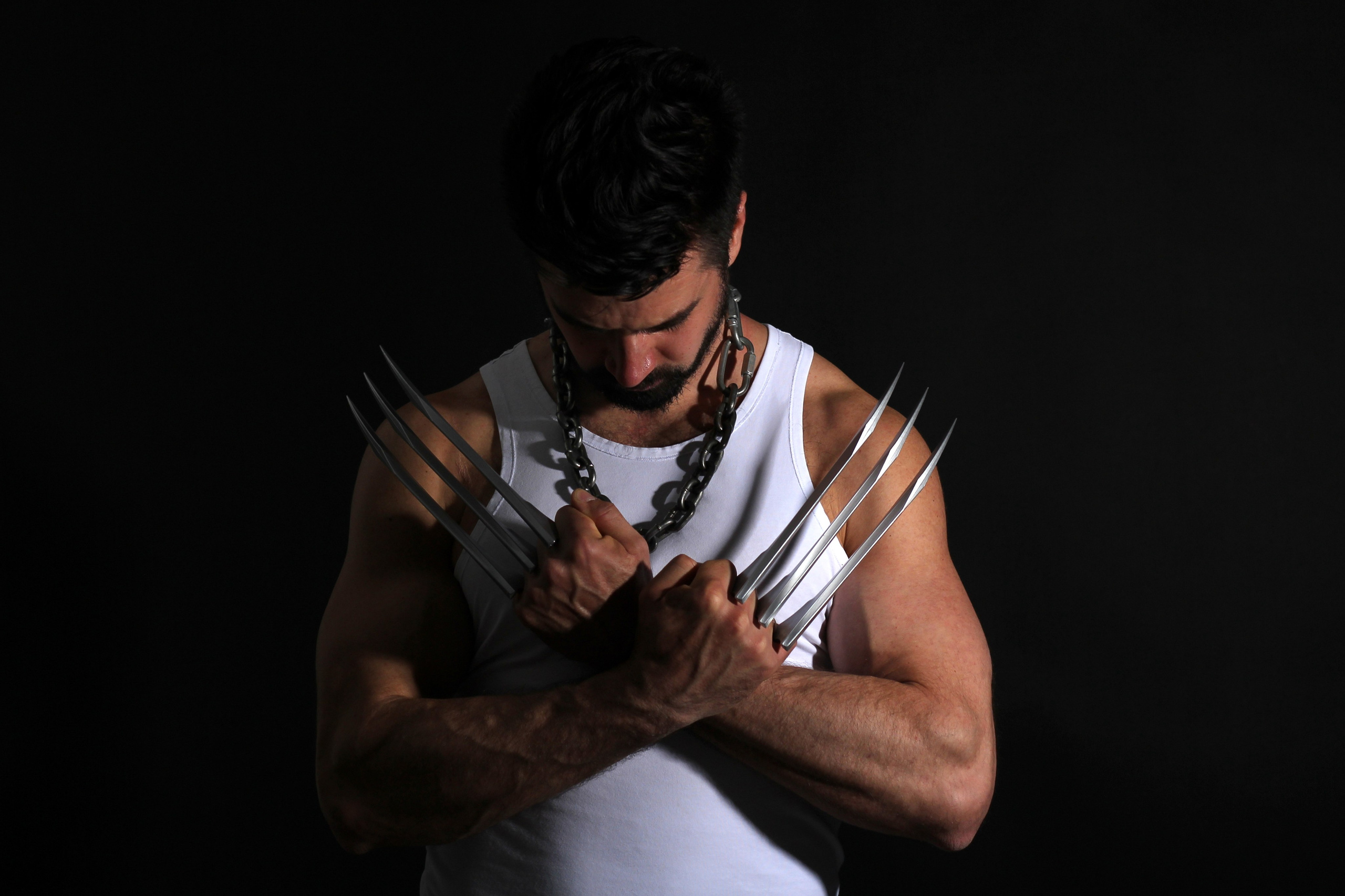 Россомаха. Фотограф Анастасия Залевская