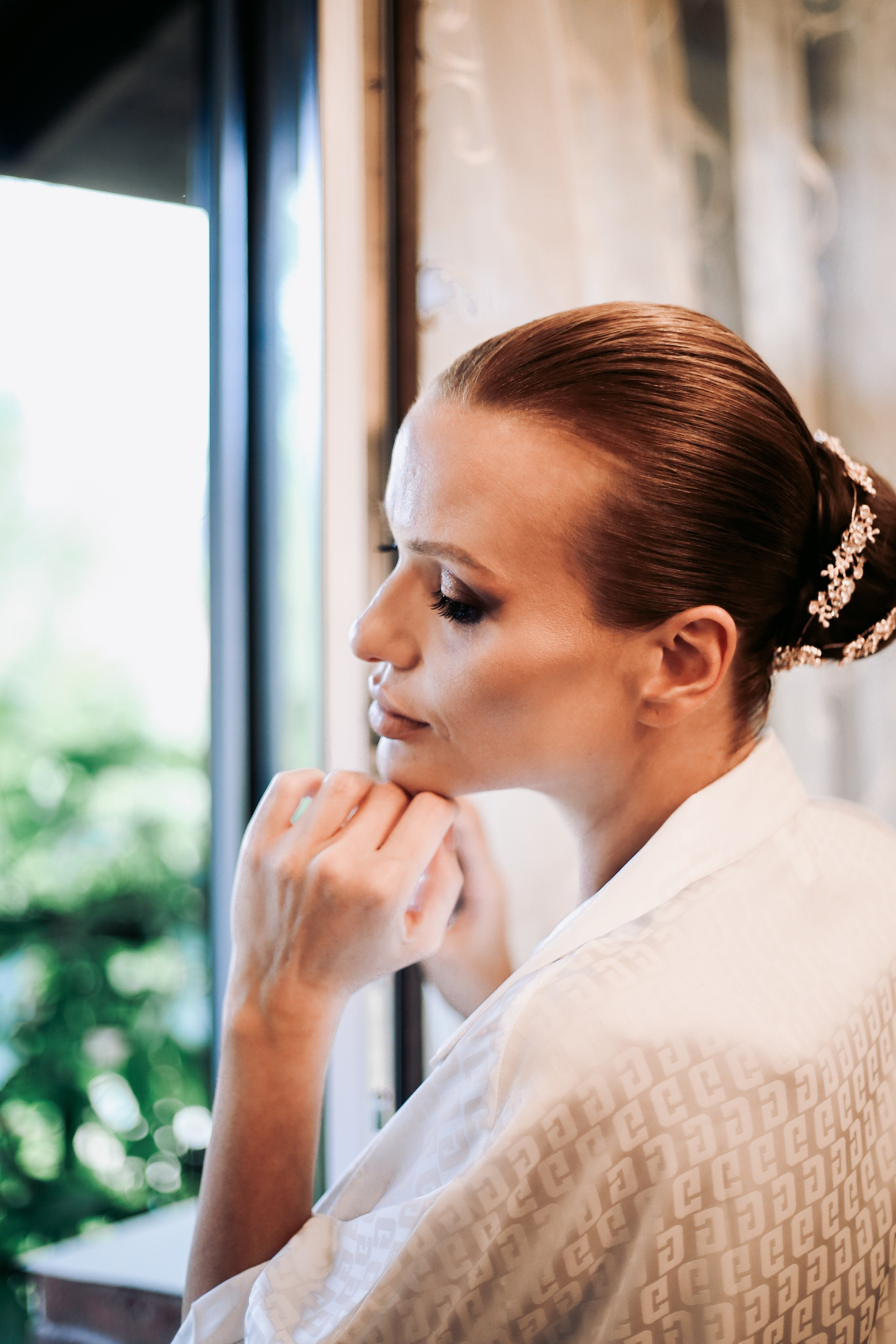 Домашние сборы невесты. Фотограф Анастасия Залевская