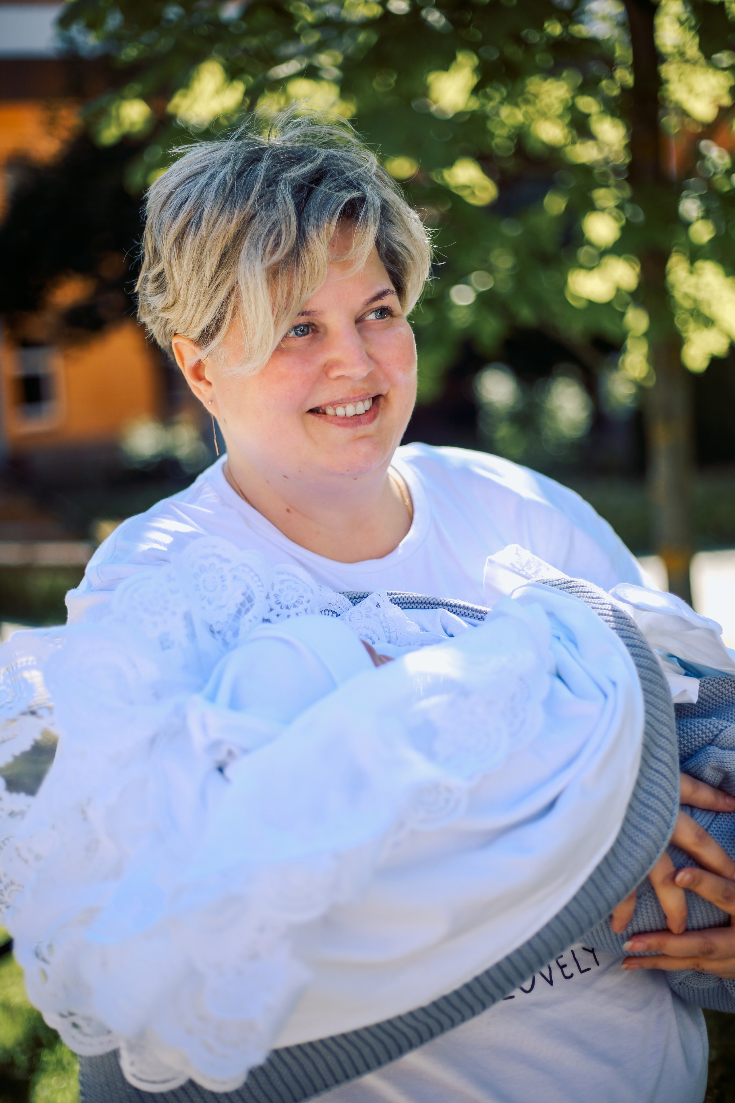 Выписка Ромы. Фотограф Анастасия Залевская