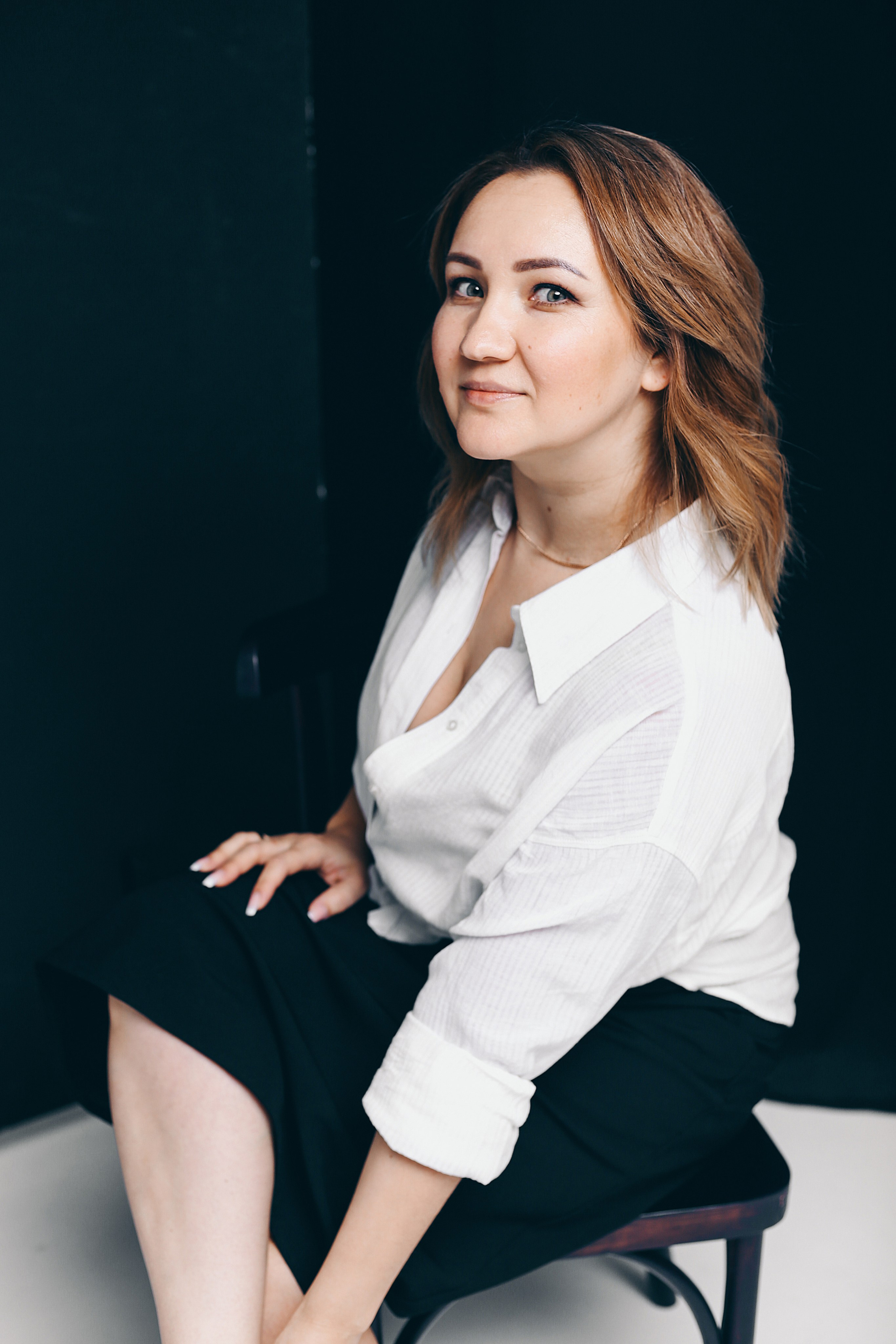 Татьяна (Vibes). Фотограф Анастасия Залевская