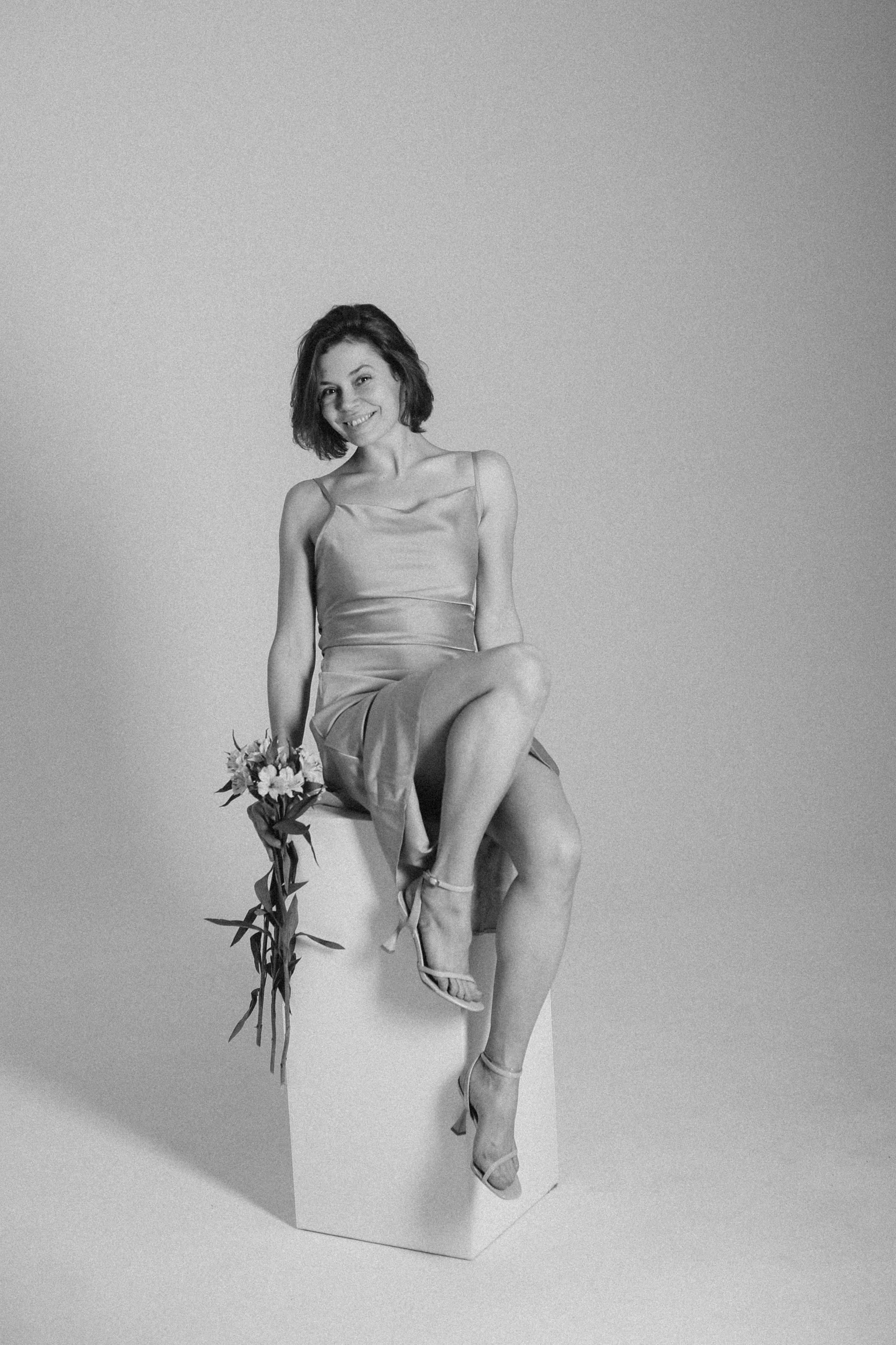 Ольга (Vibes). Фотограф Анастасия Залевская