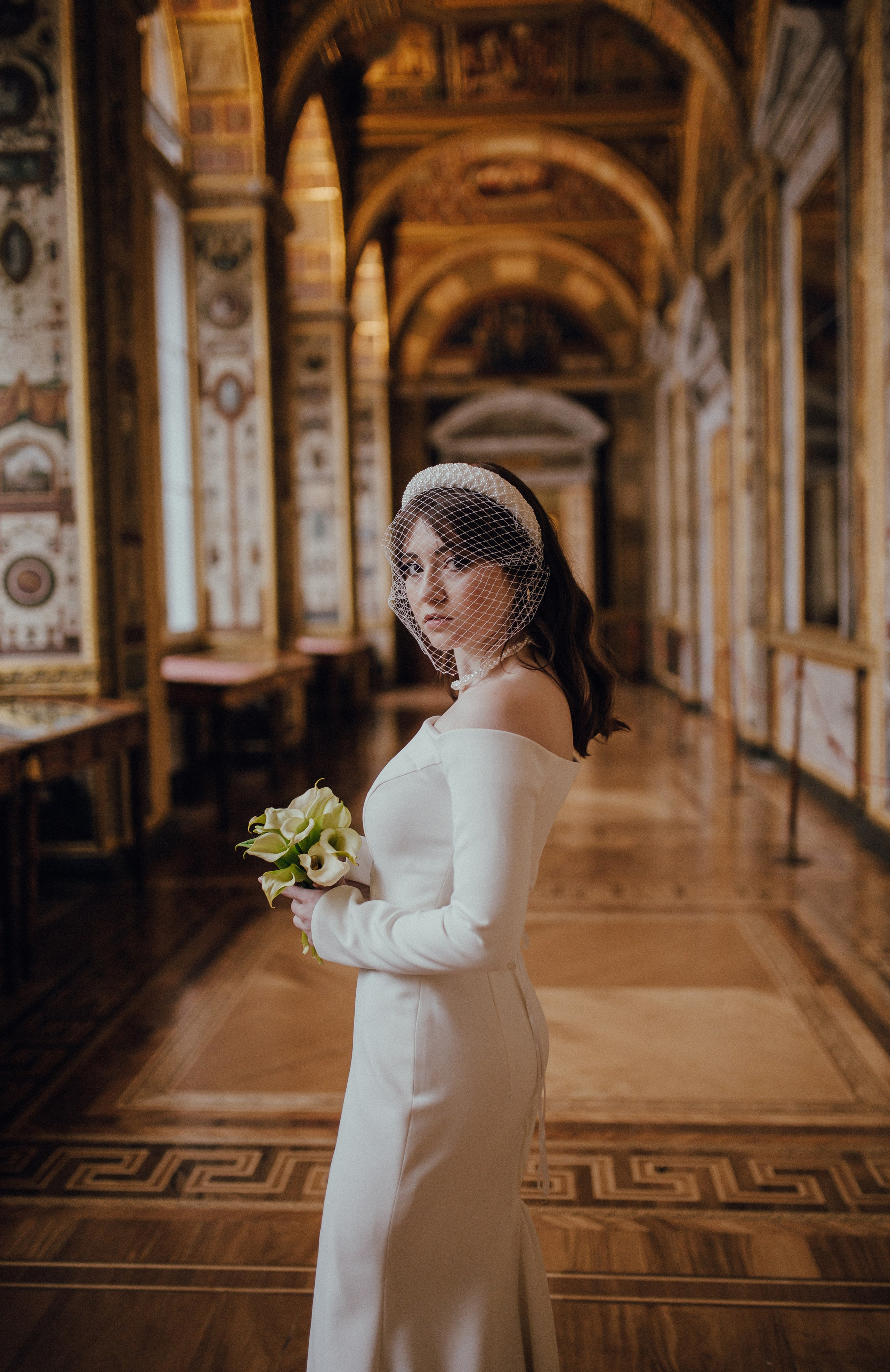 26.12.24. Фотограф в Санкт Петербурге Лара Великова