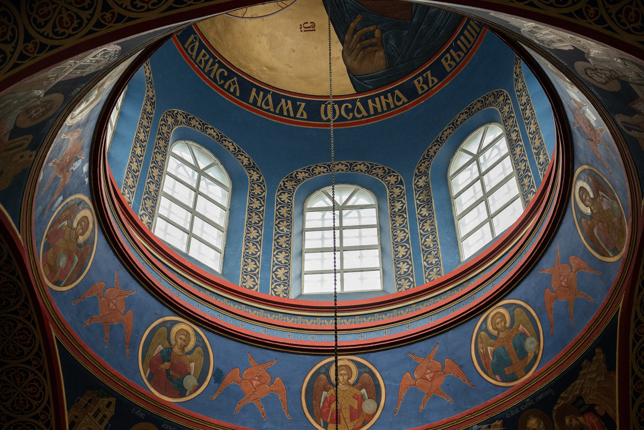 Таинство крещения. Фотограф Исламова Лилия, Смоленск