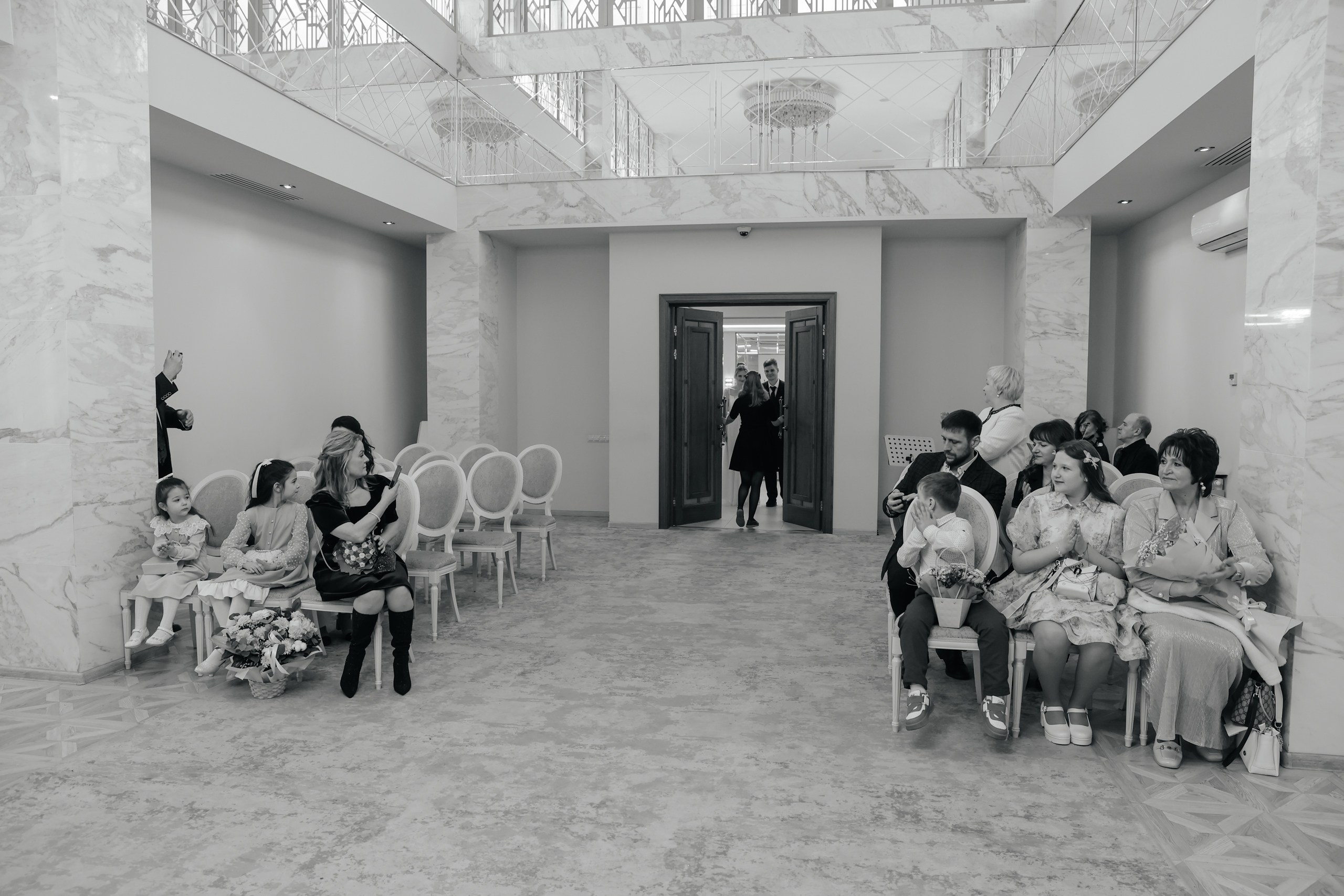 Свадебный анонс Святослава и Наталии