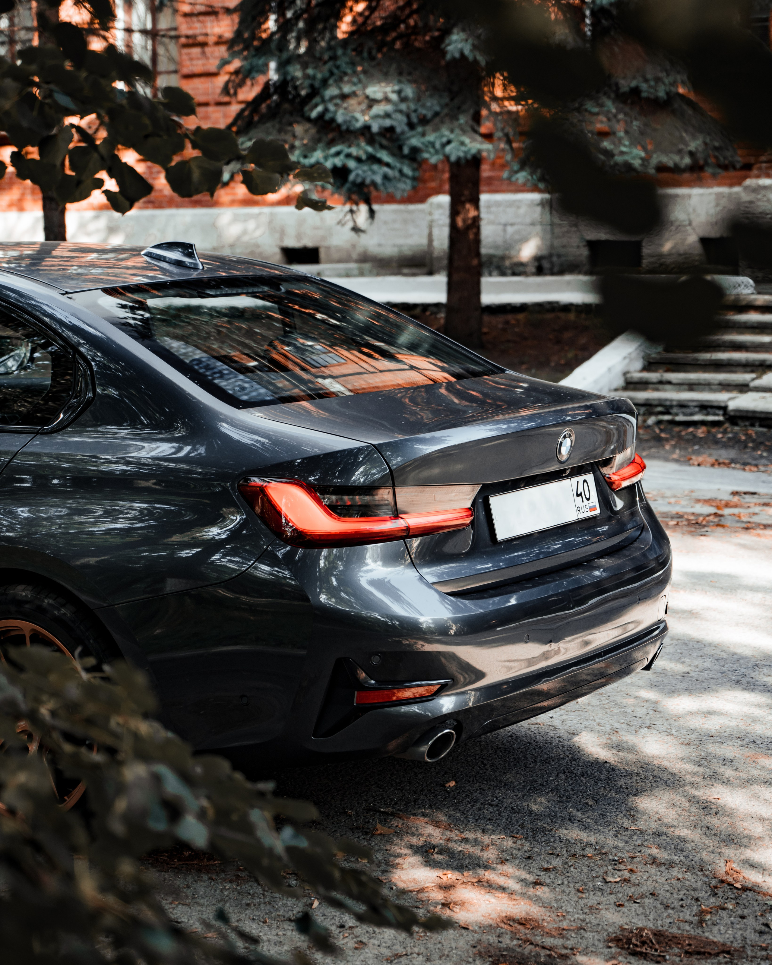 BMW G20 v2.0. Vlad Trykov