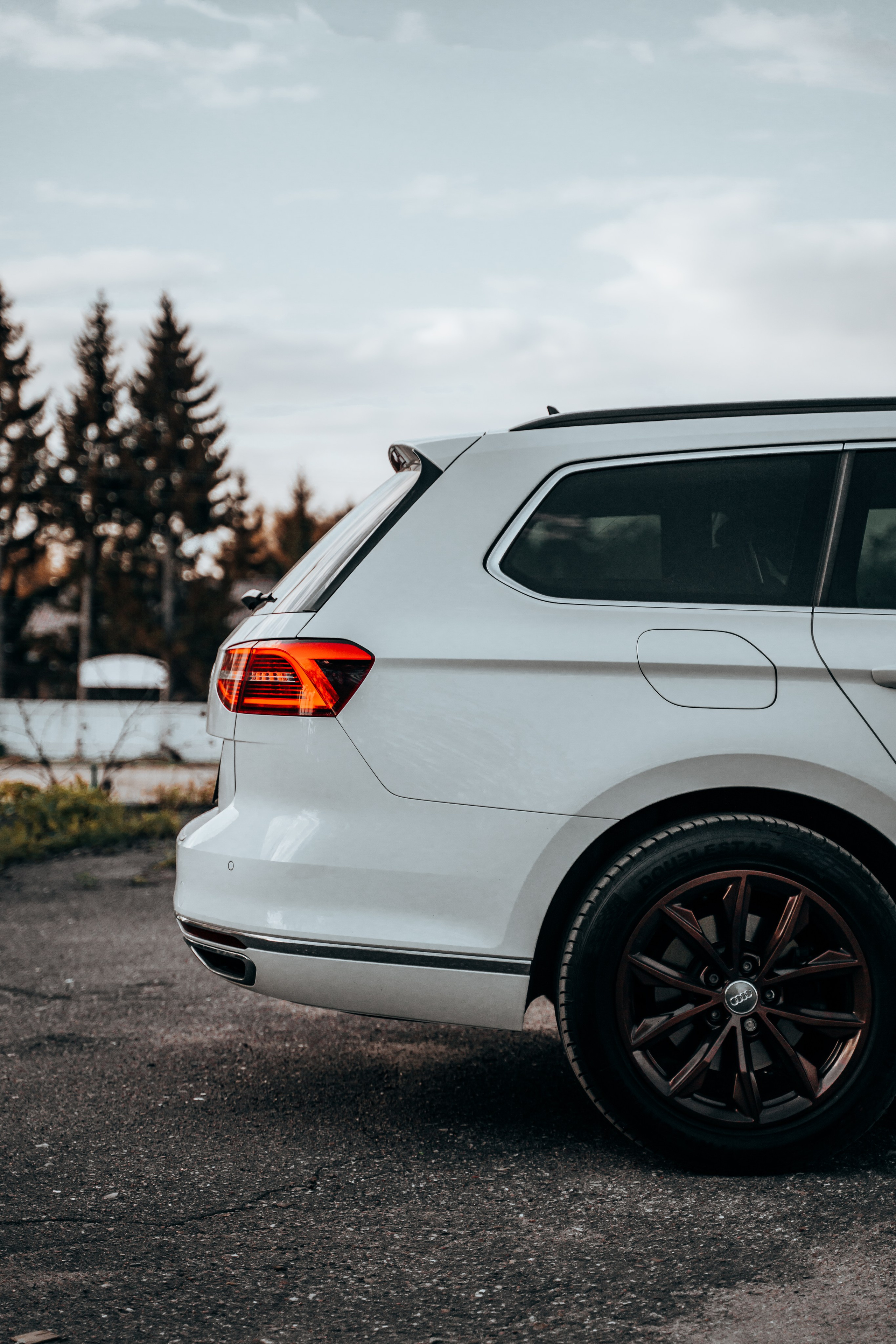 VW Passat B8 Project. Vlad Trykov