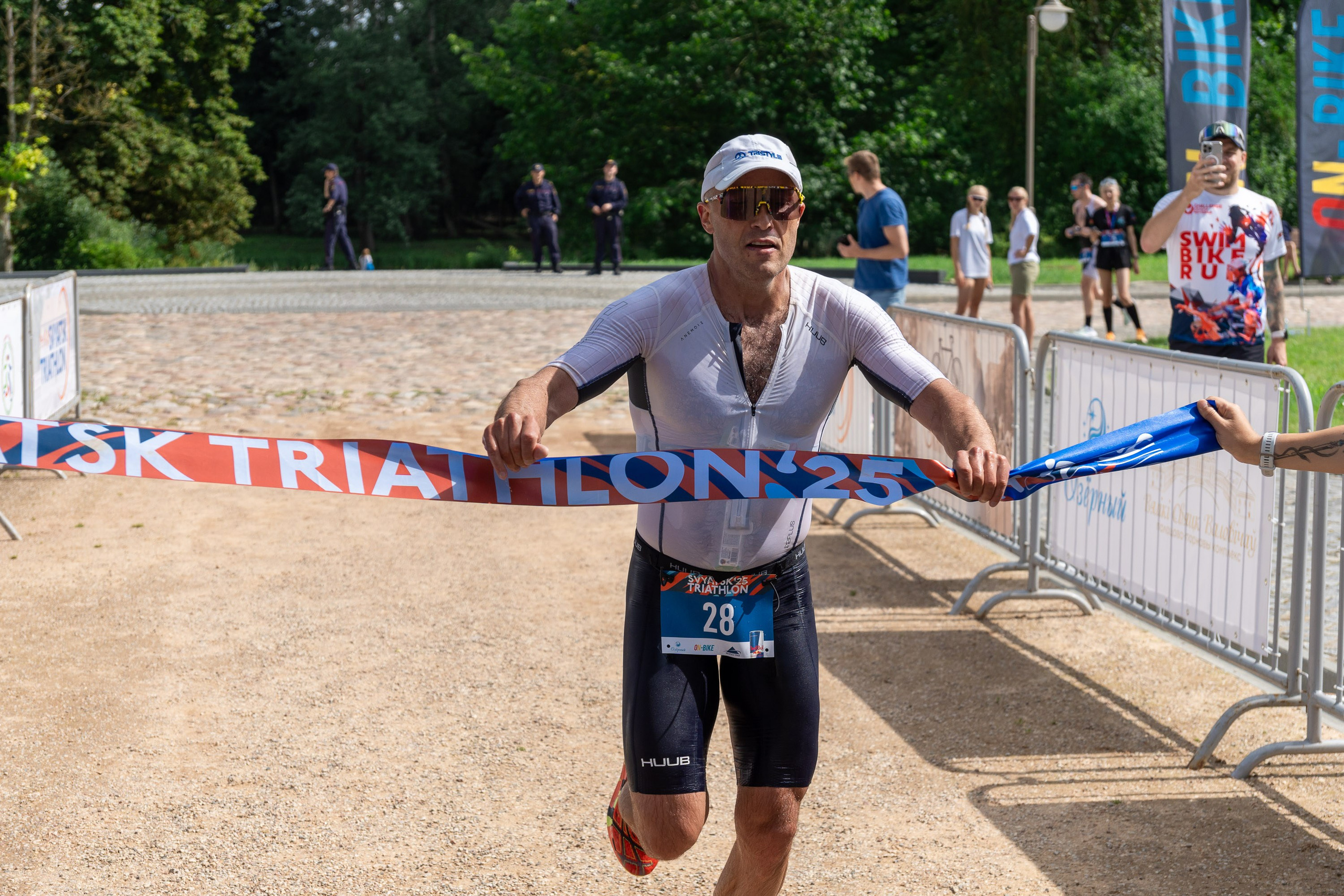 Триатлон в Святске. Профессиональный фотограф в Гродно и Республике Беларусь