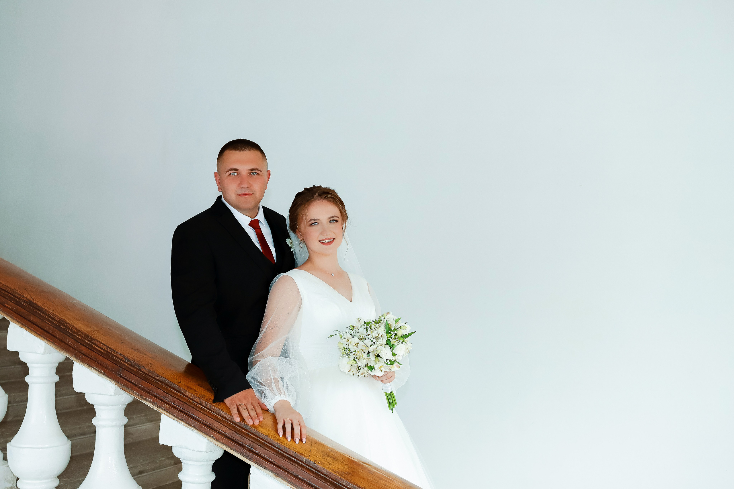 Юлия и Сергей. Свадебный фотограф Евгения Фролова г. Каменск-Шахтинский, Донецк, Ростов