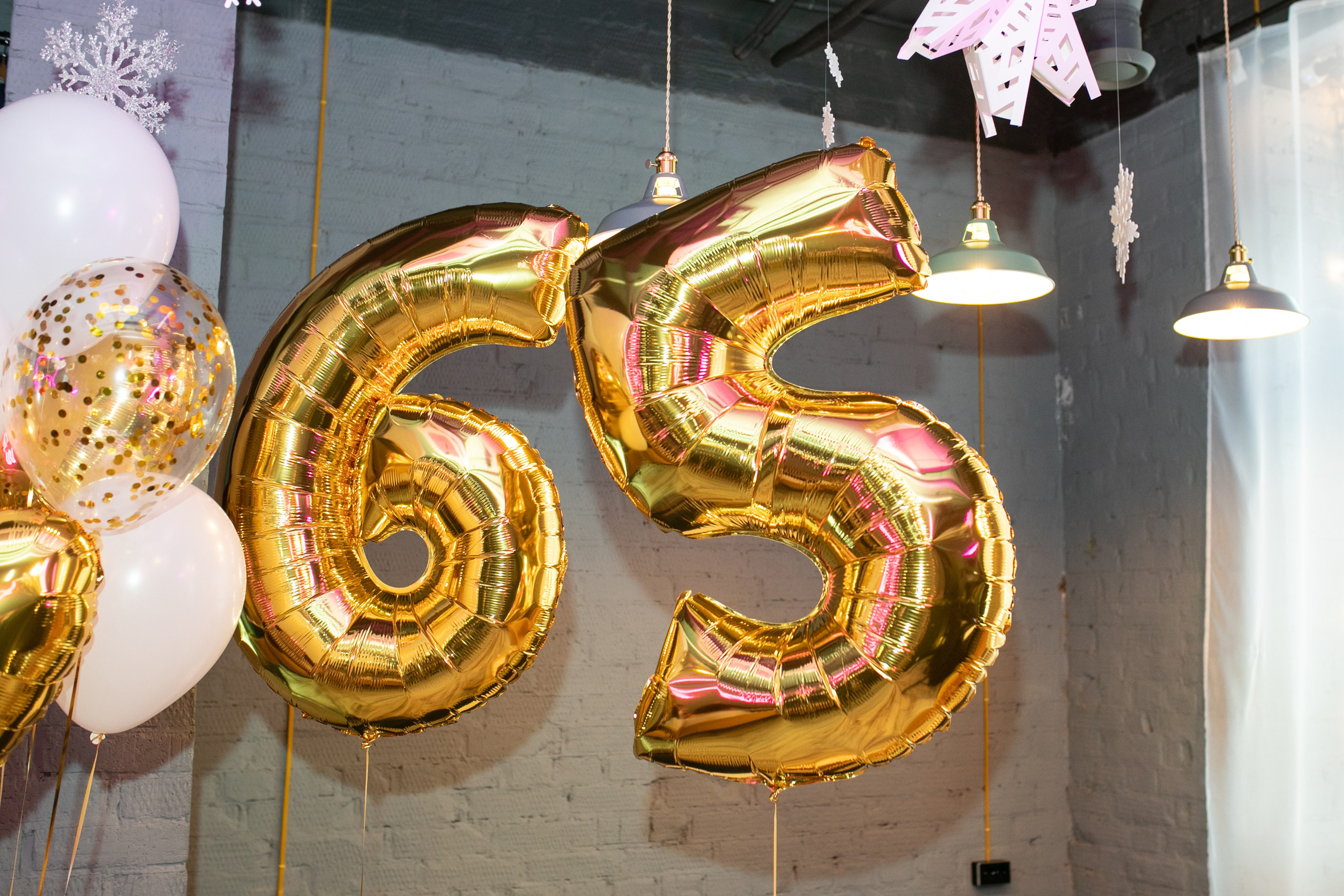 Юбилей Галина. Фотограф в Новосибирске Ася Зверева