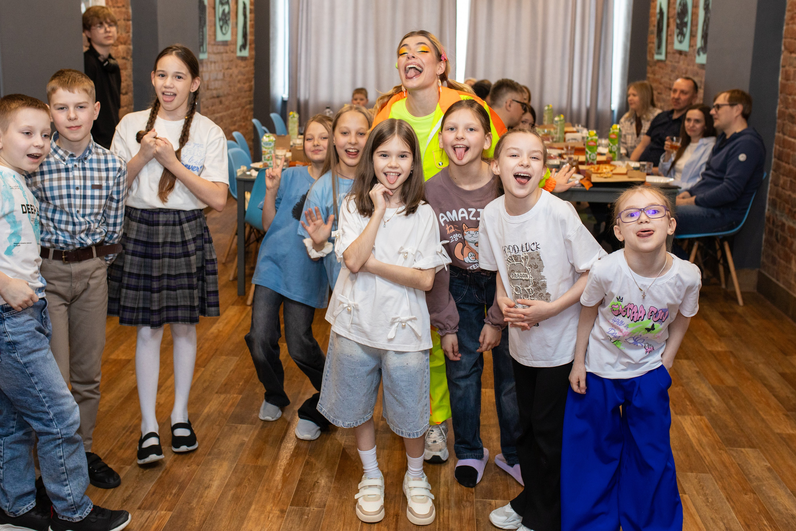 Арка. Party от команды «Оторвись». Фотограф в Новосибирске Ася Зверева