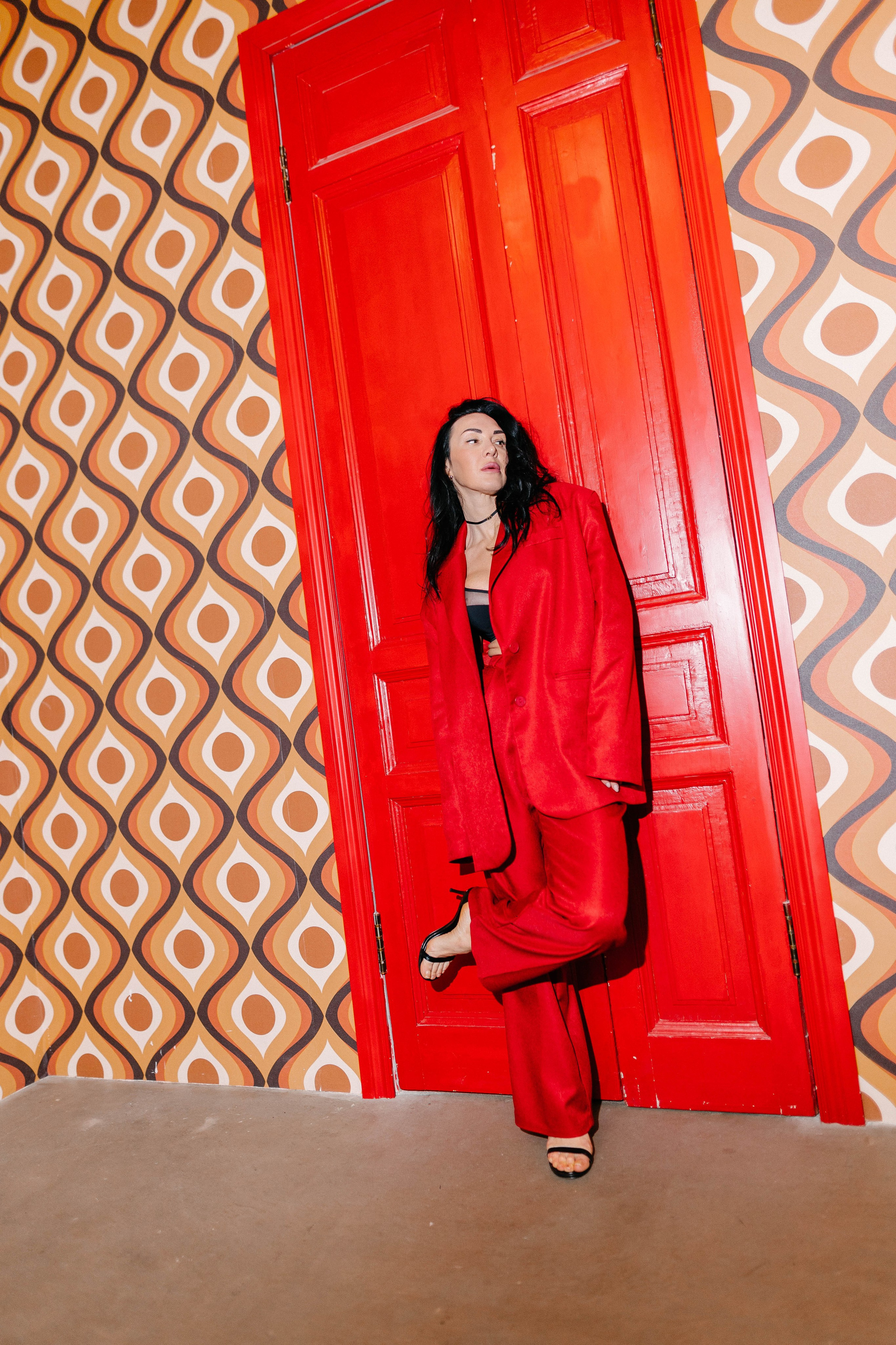 Александра. Фотограф Veronika Potaseva