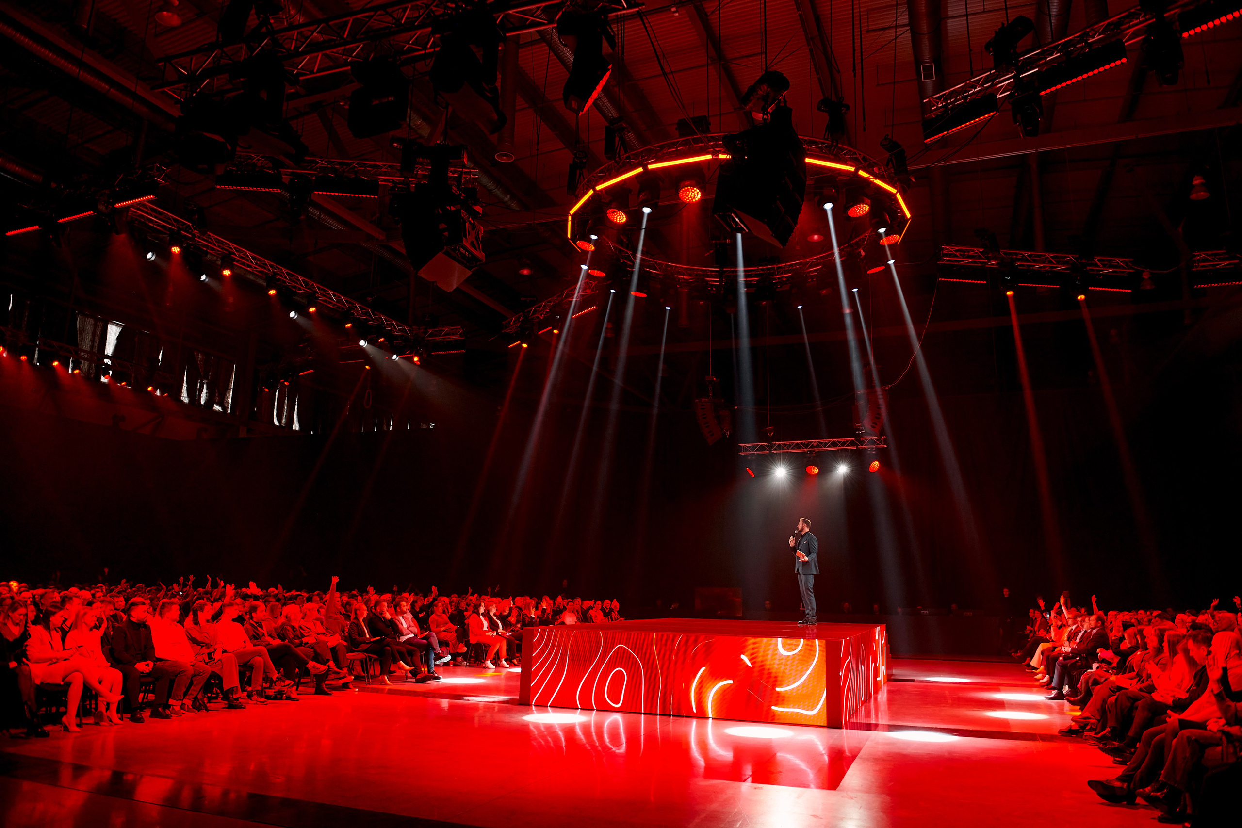 Альфа Конфа в Екатеринбурге. Фотограф Постольник Дарья