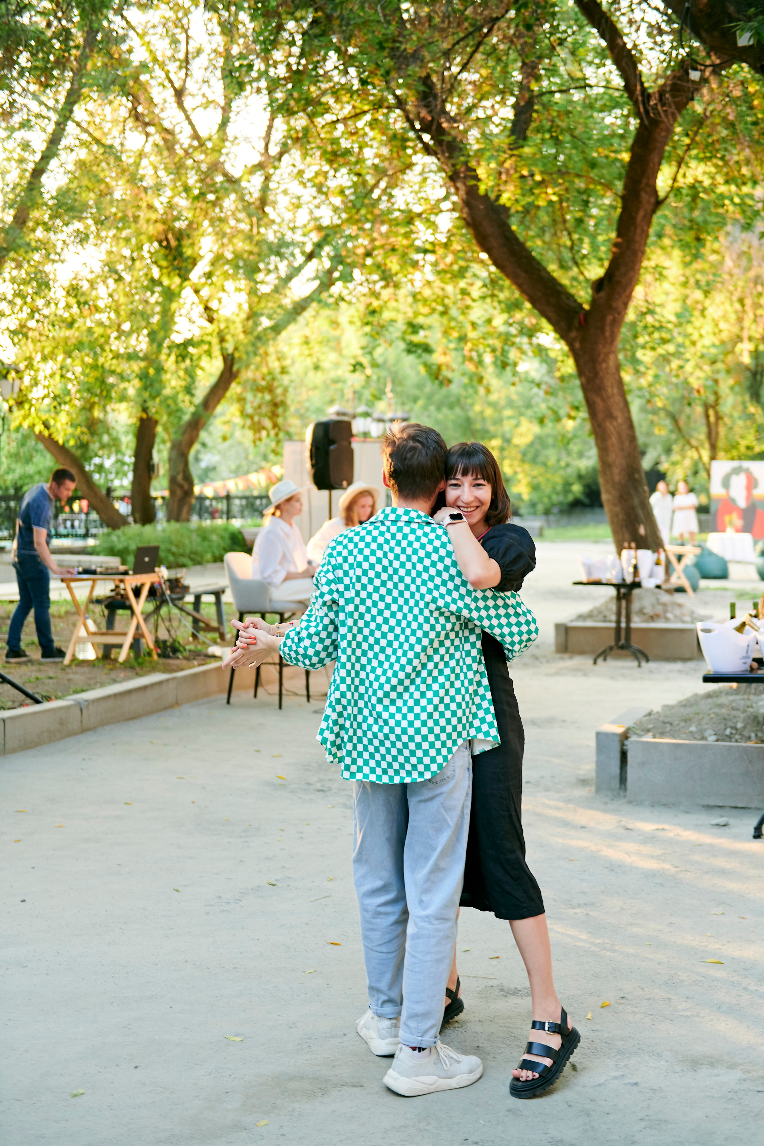 Ужин-открытие фестиваля в честь 300-летия Екатеринбурга!. Фотограф Постольник Дарья