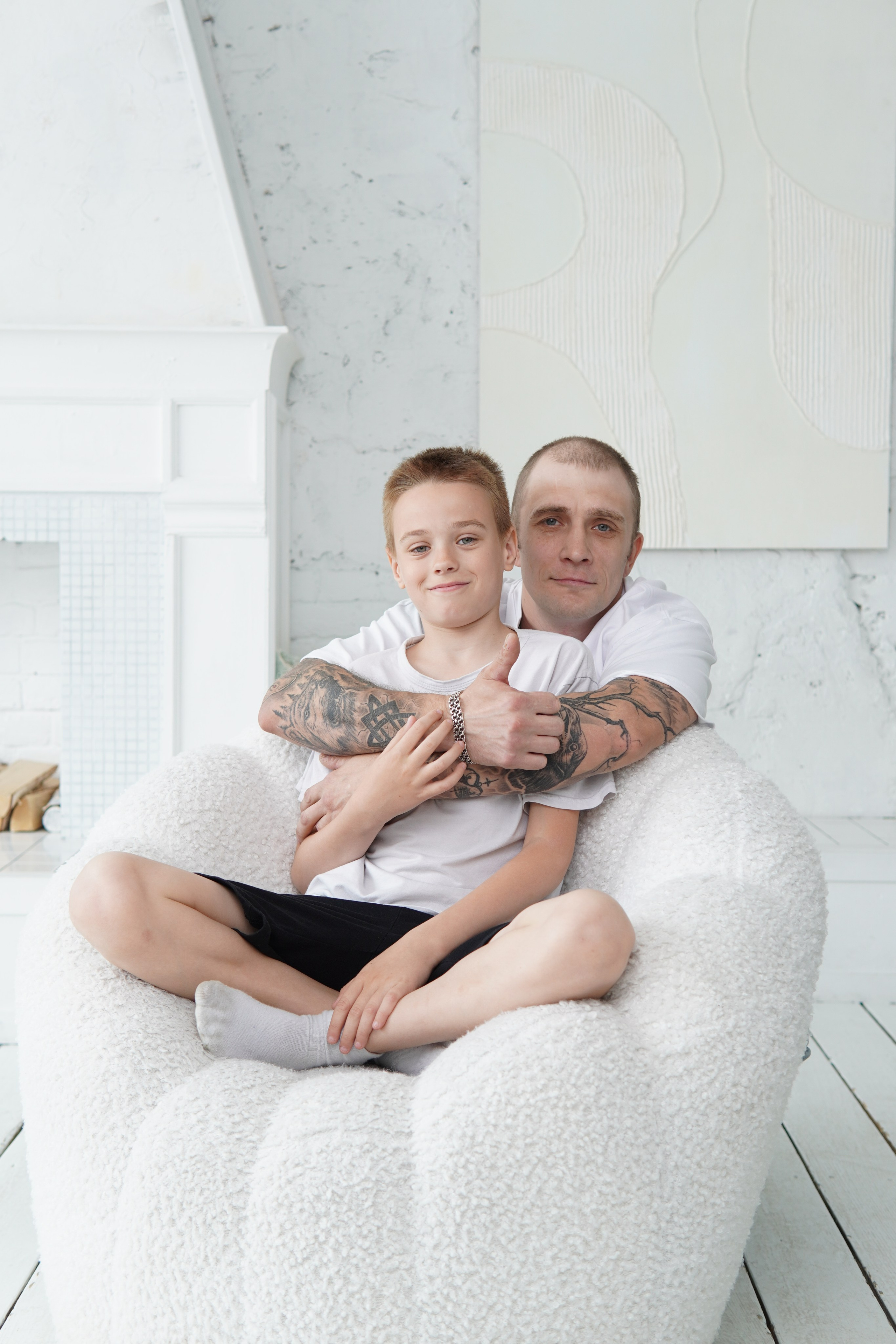 Семейные фотодни. Фотограф людей и животных в Санкт-Петербурге Марина Бурмистрова