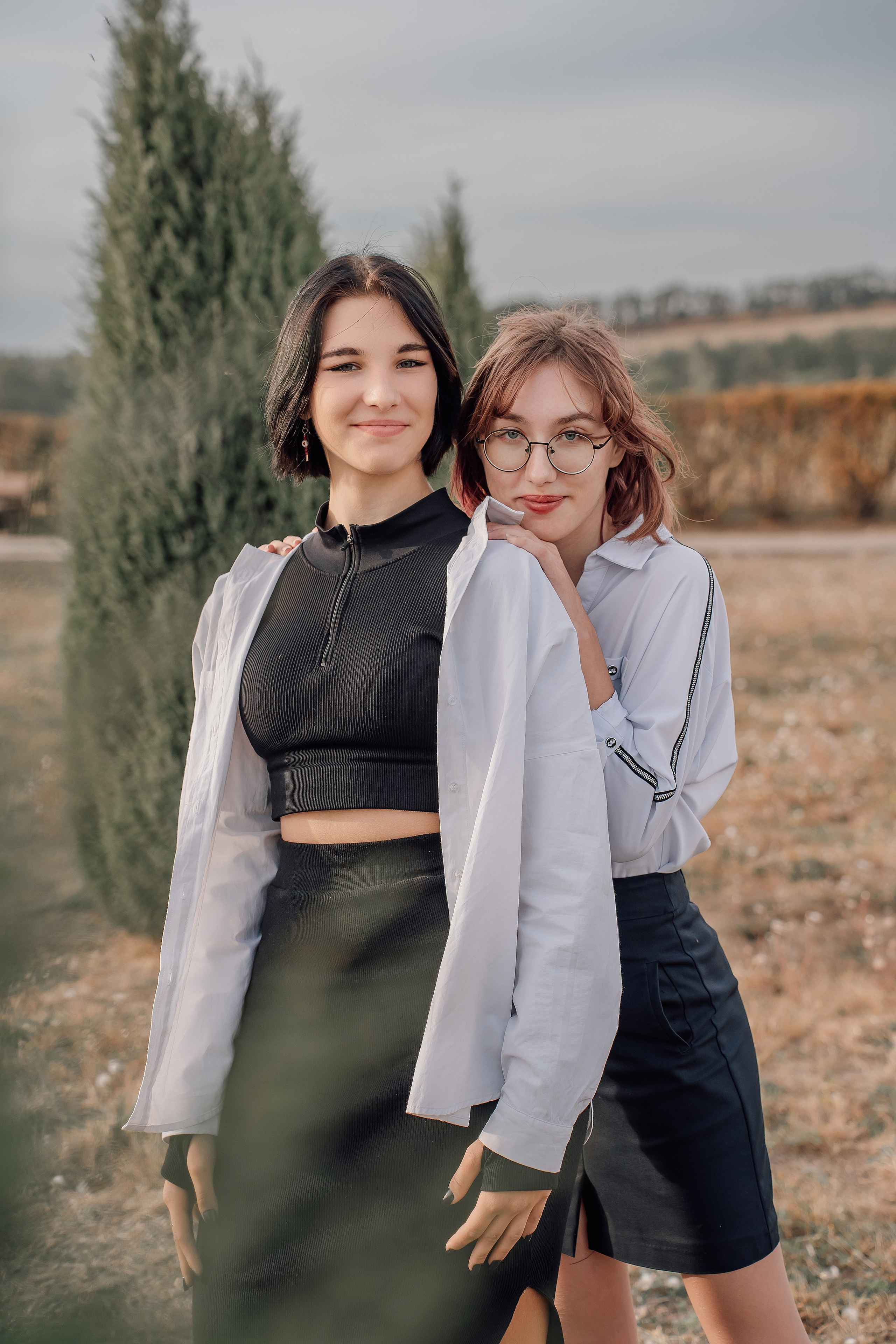 Осенняя 9 «Б». Фотограф Юлия Паськова, город Бирюч