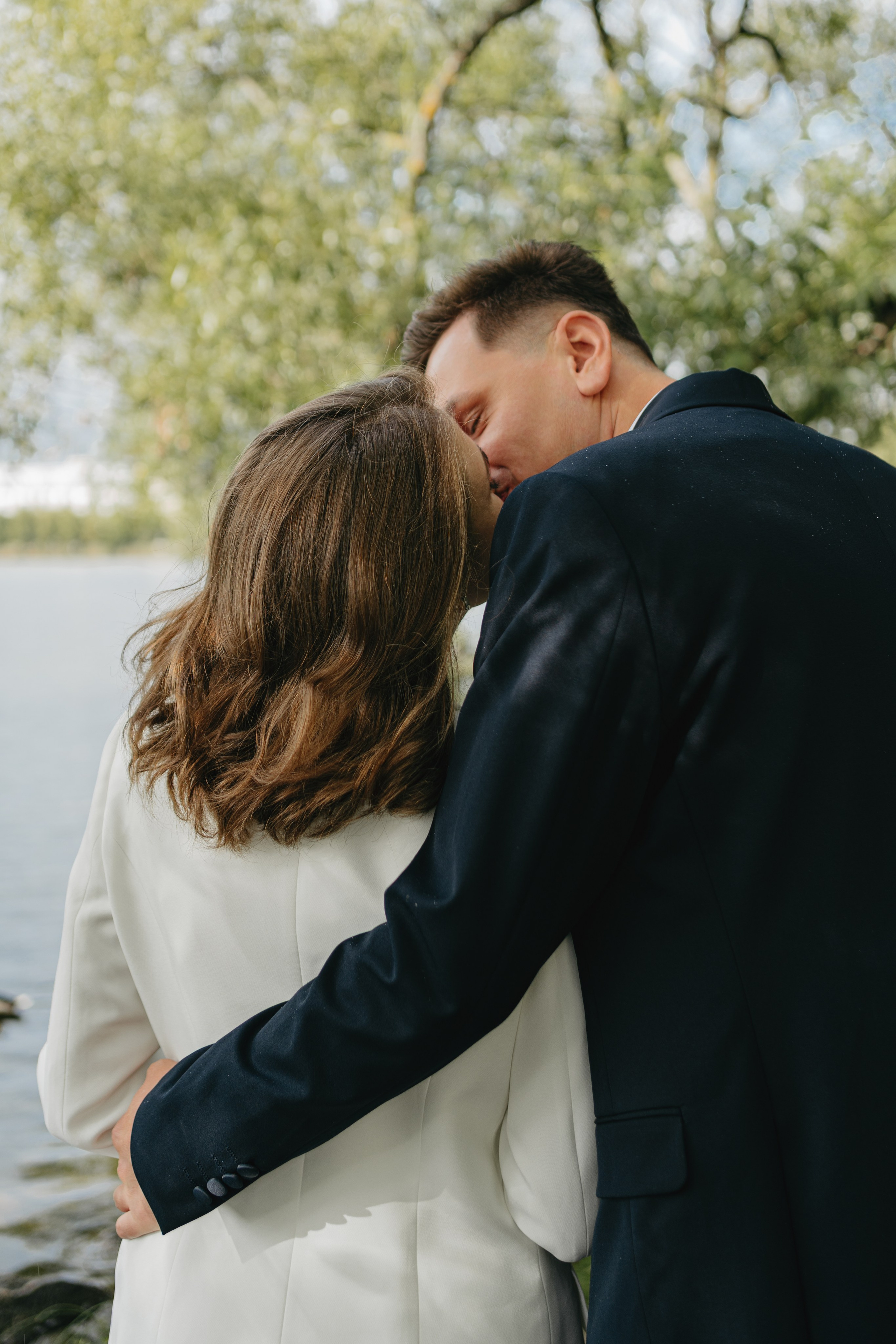 Марина и Никита. Фотограф Виктория Юленкова