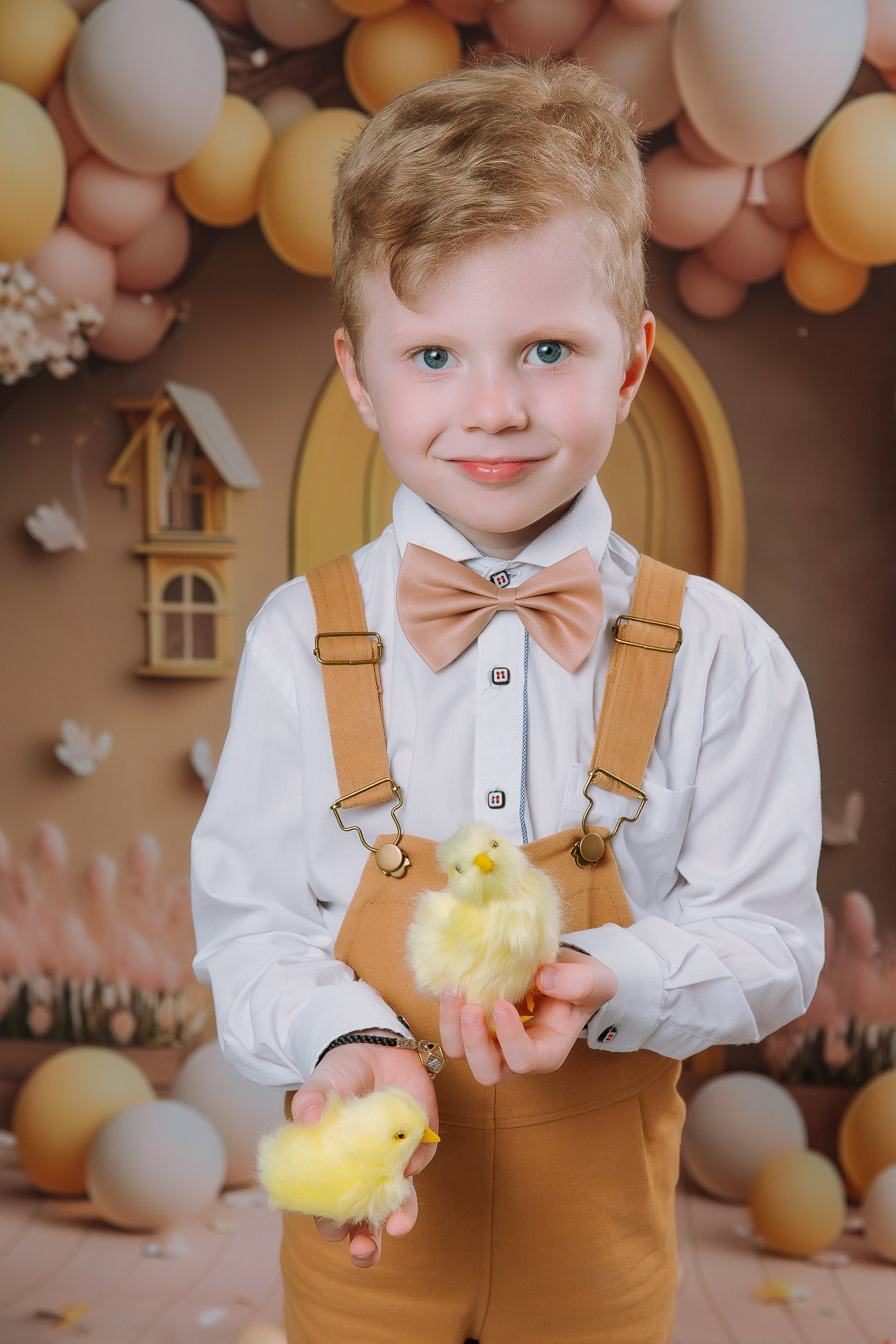 Пасха_ дети. Выпускные альбомы Натальи Бутко: Новороссийск, Анапа, Геленджик