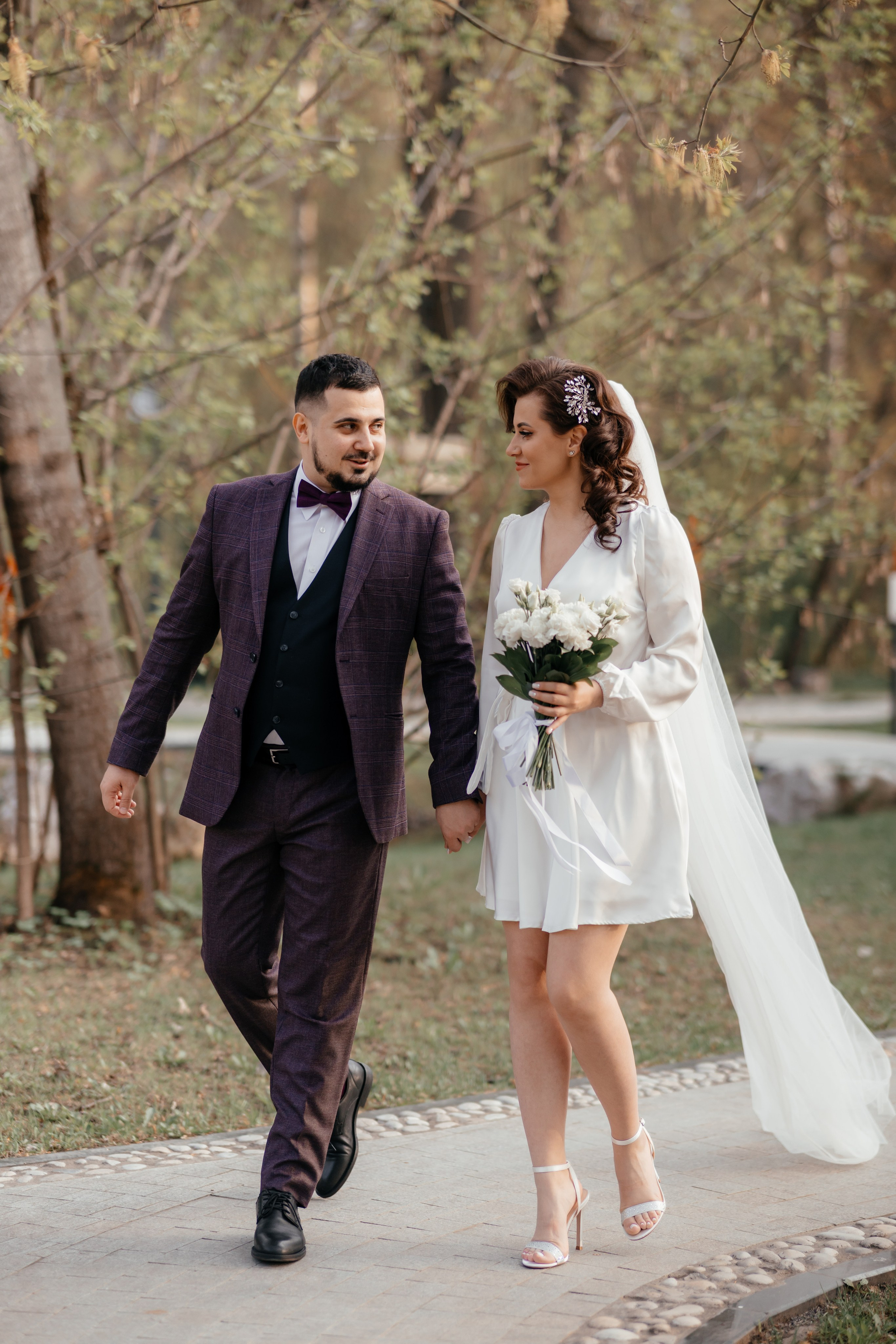 Анонс со свадьбы Полины и Саши. Свадебный фотограф Москва и другие города