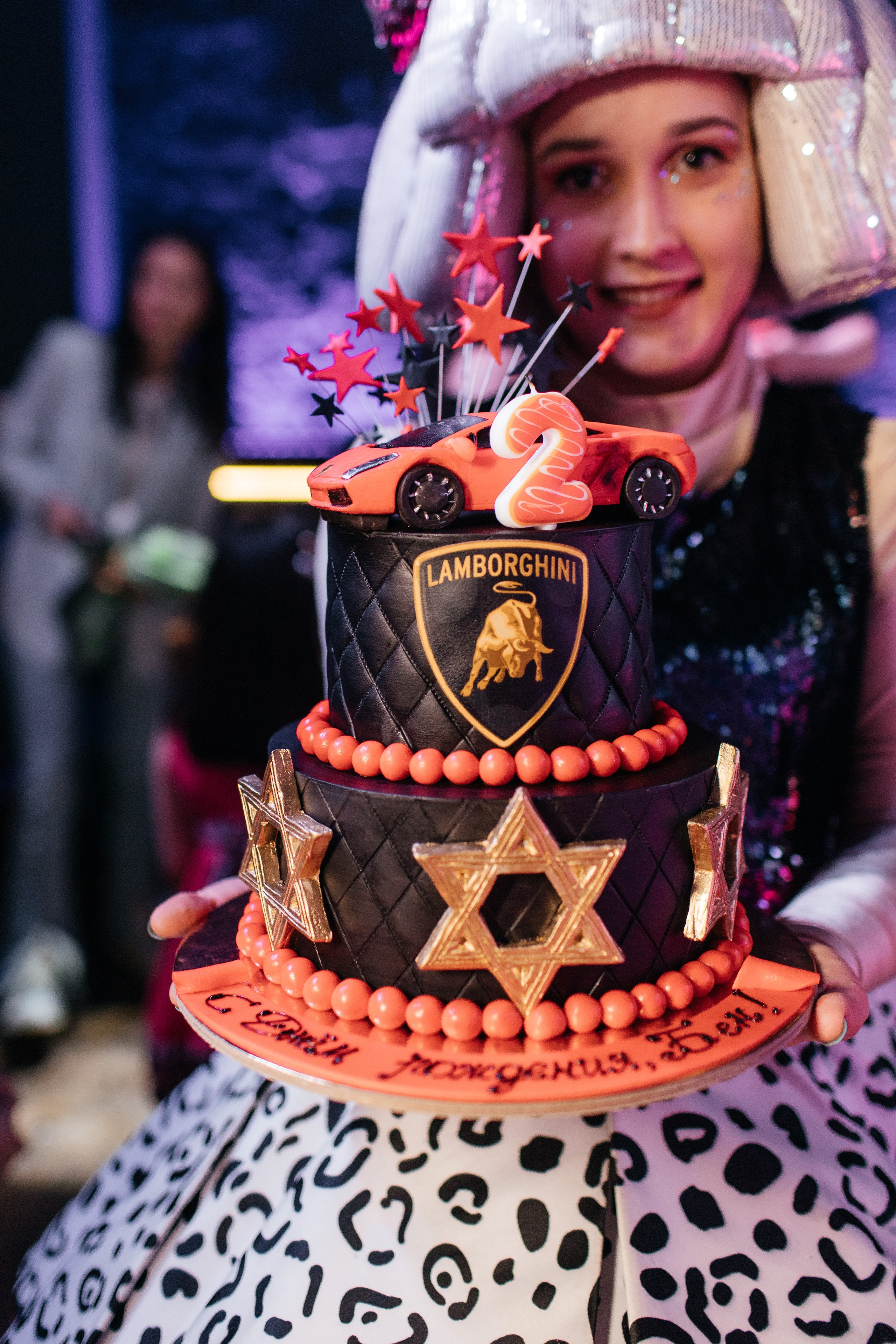 День рождения в Небо на Ладони. Свадебный и семейный фотограф