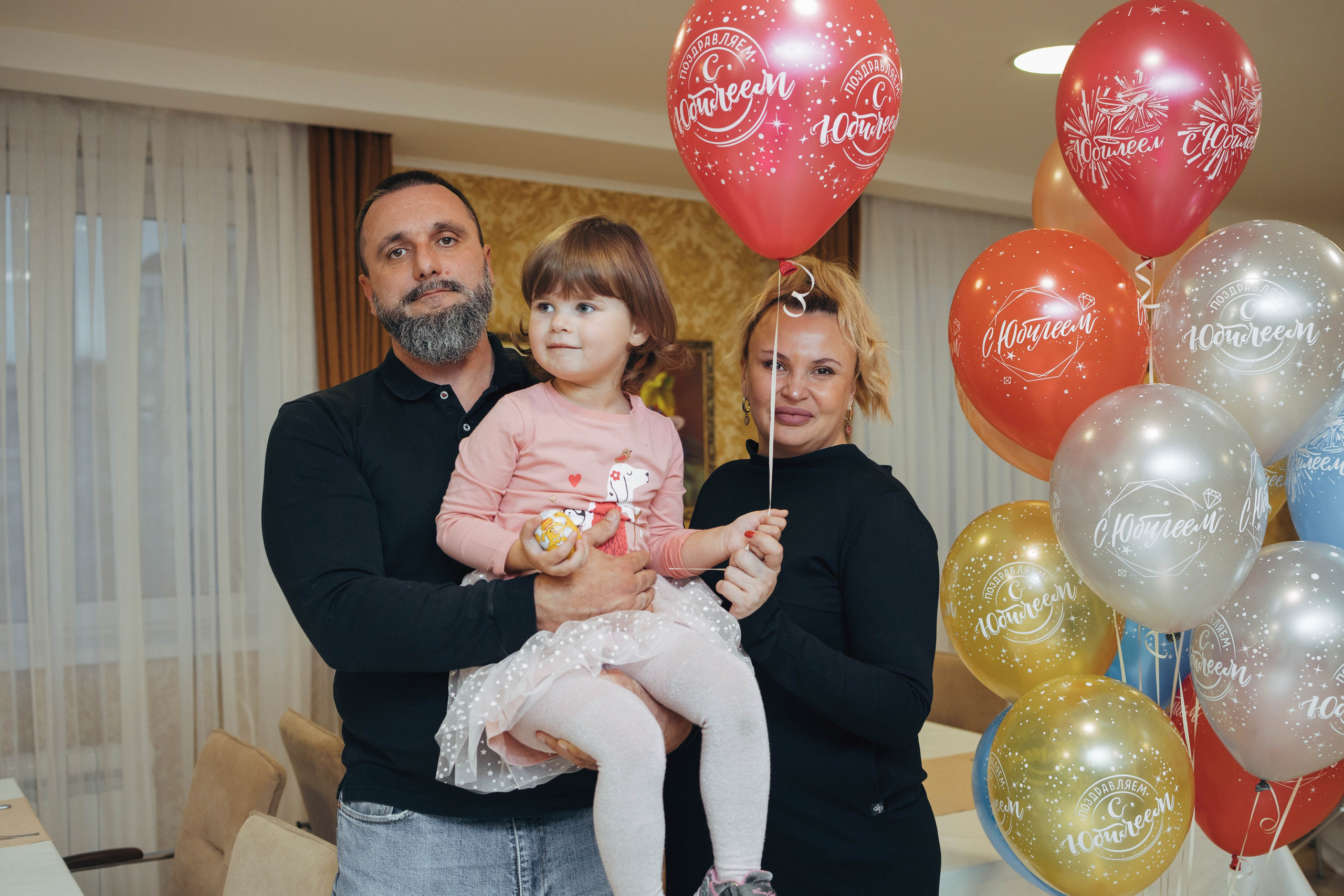 День рождения для мамы. Я Аракчеева Менслу — семейный и свадебный фотограф в Астрахани