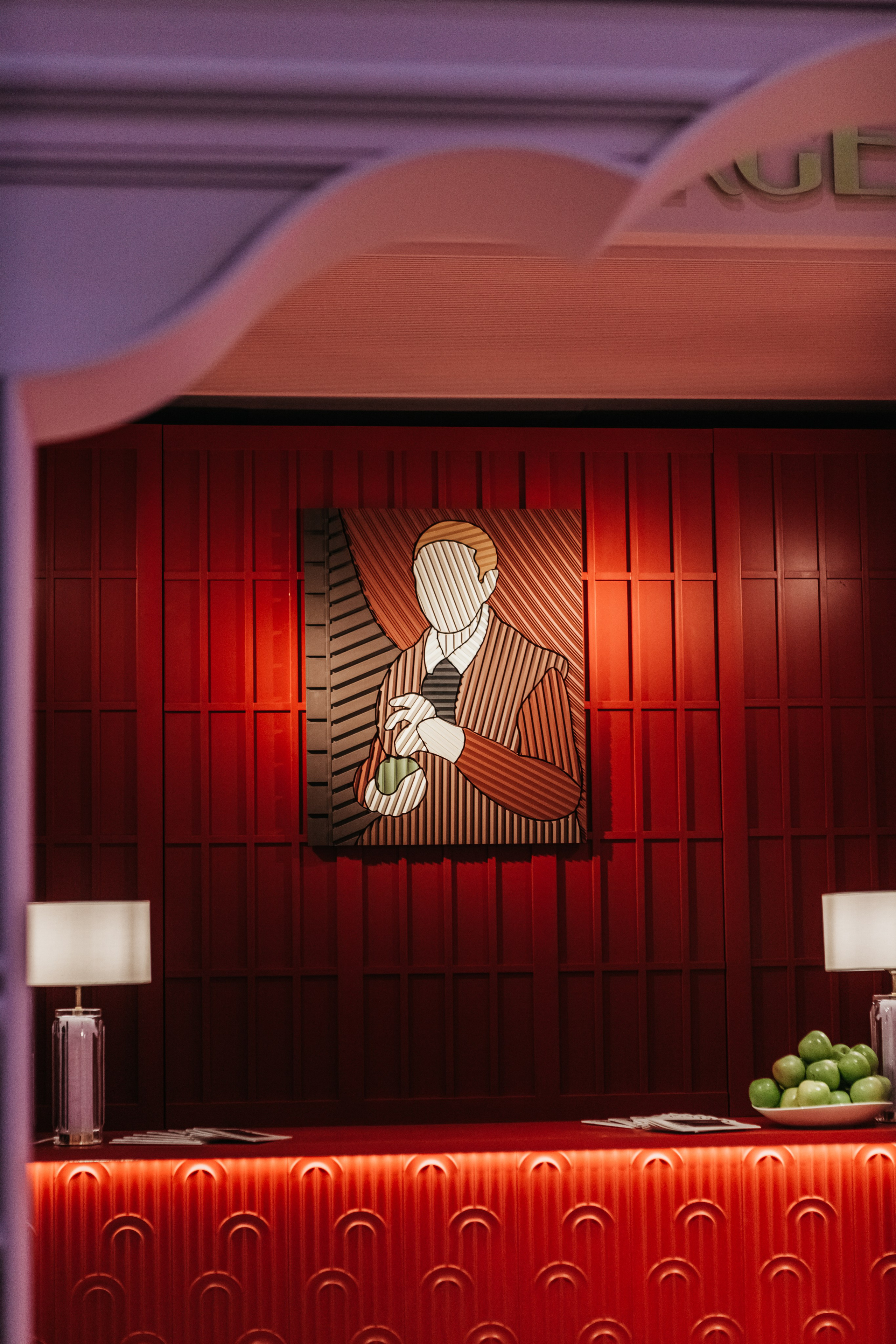 Mosbuild 2023 — Стенд Orac Decor. Фото и видео для бизнеса Обнинск, Калуга, Москва