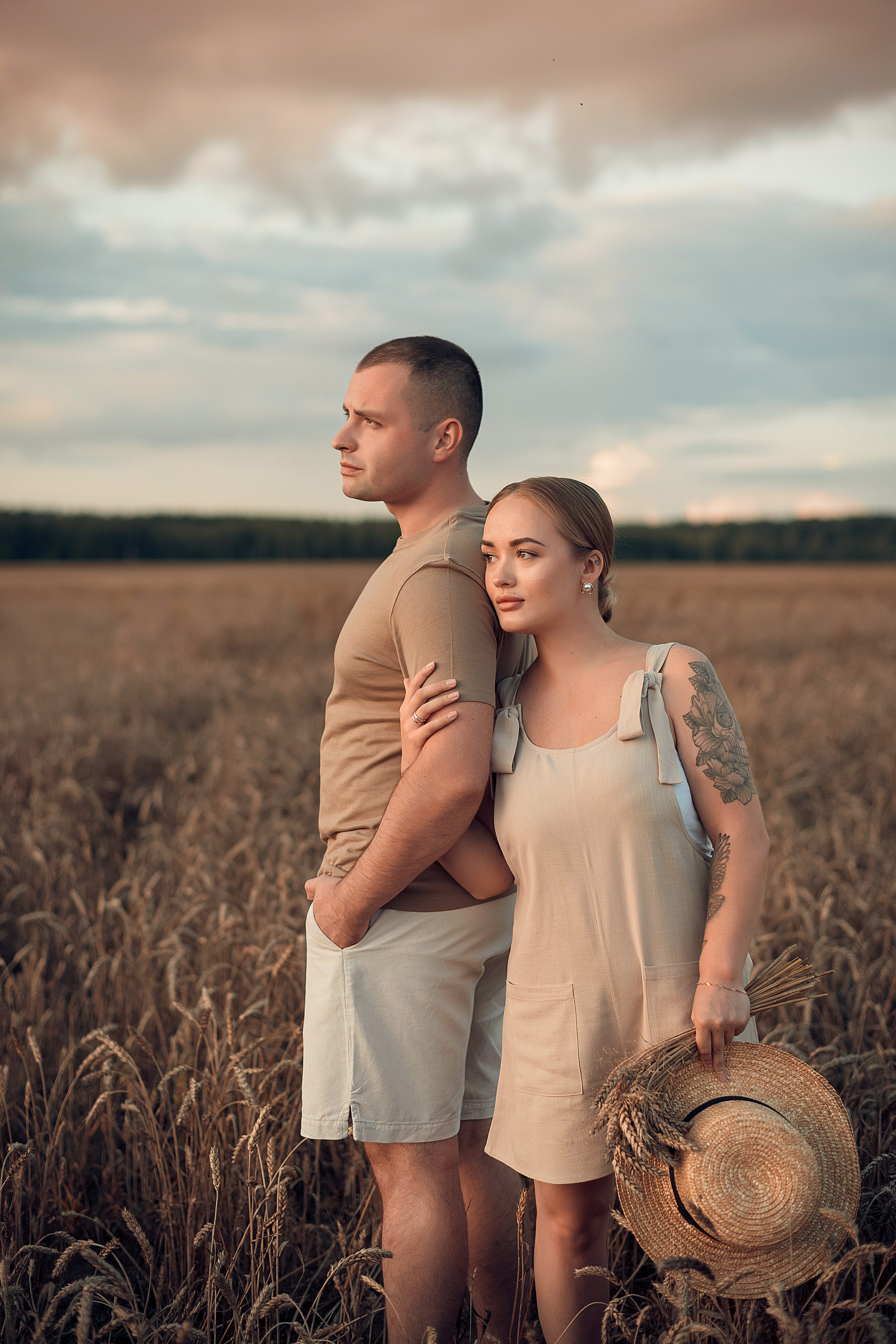 Август. Свадебный, семейный и детский фотограф в Москве и области