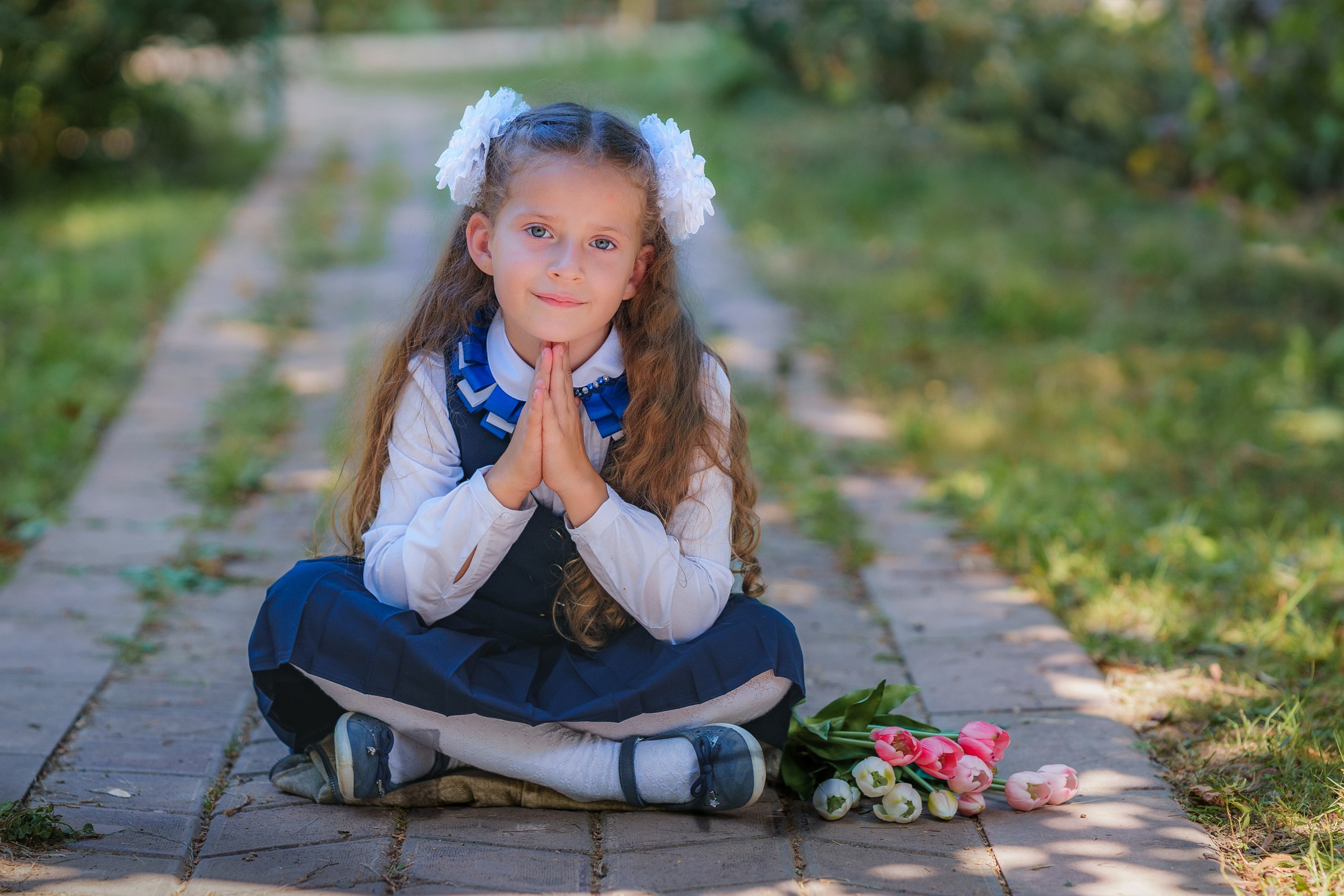 1-е сентября 1В шк7