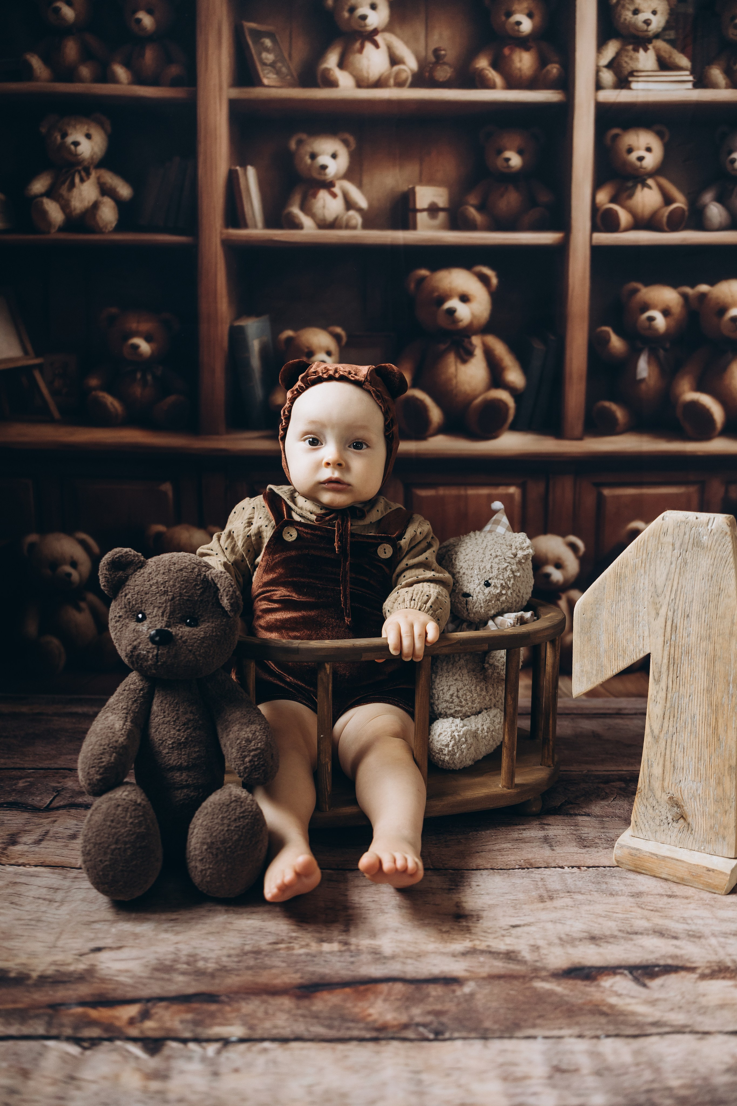 Мишки. Семейный и портретный фотограф в Новом Уренгое