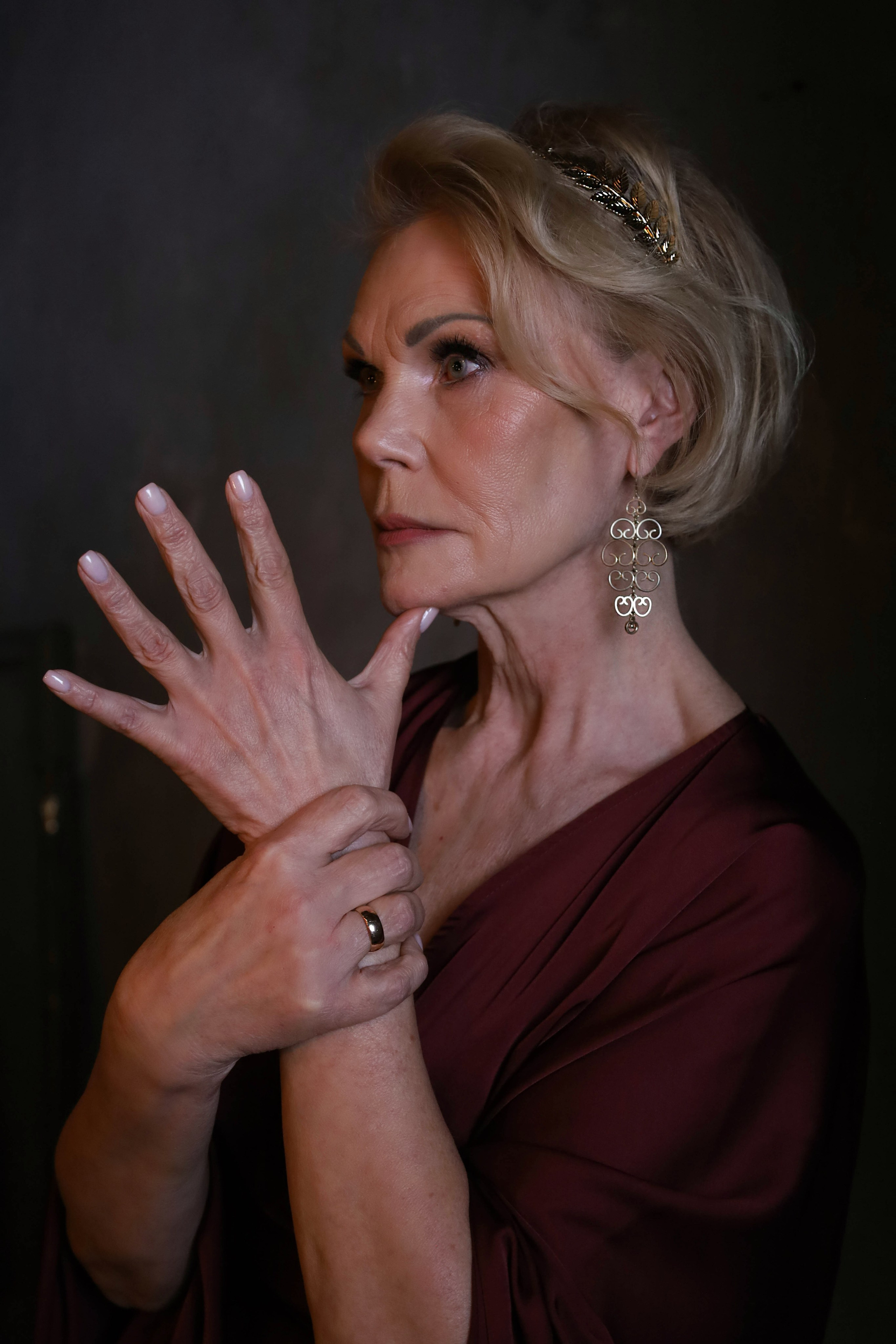 Время — песок. Фотограф Химки Анна Татарских