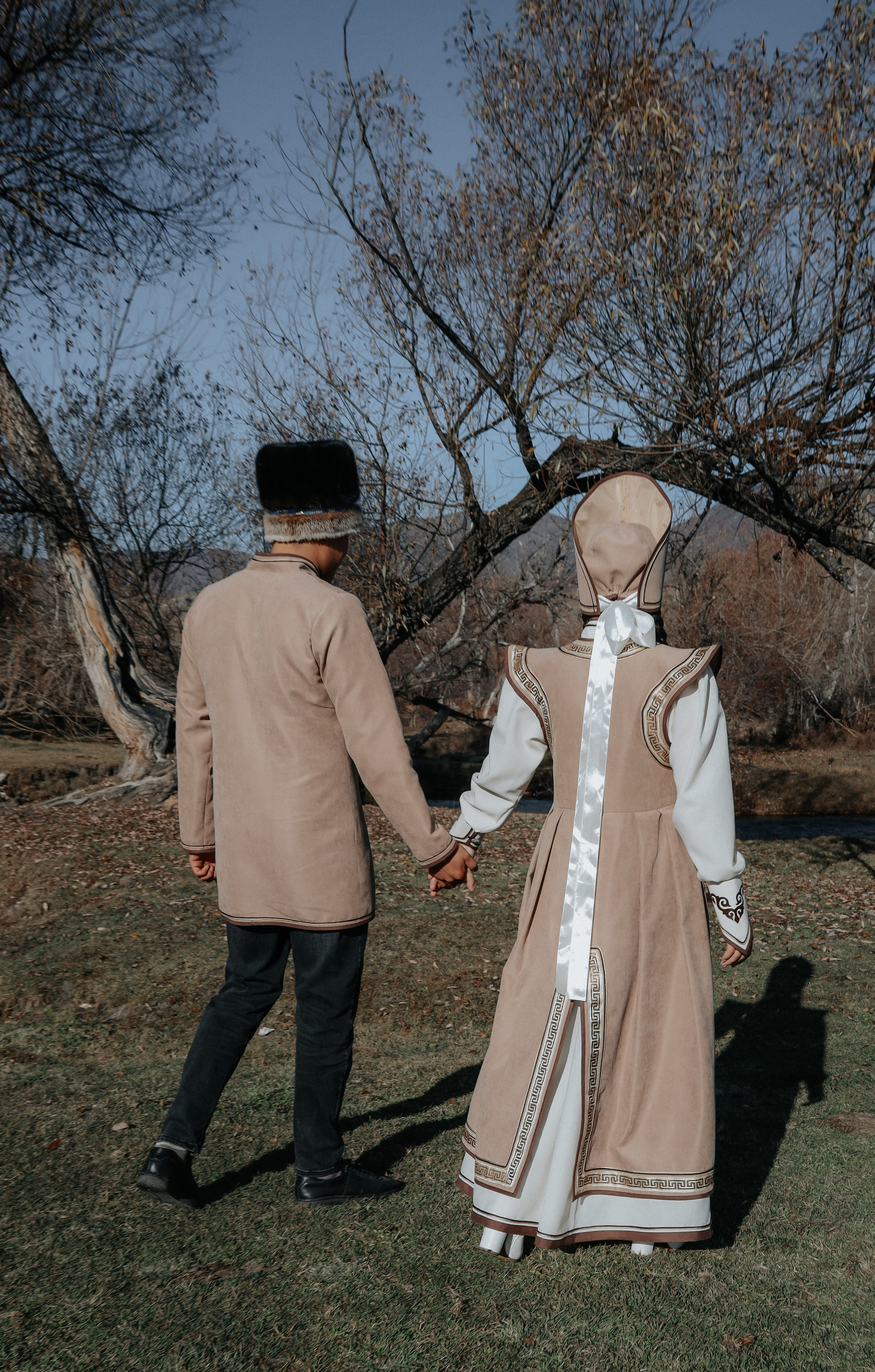 Азамат и Татьяна. Фотограф Горный Алтай