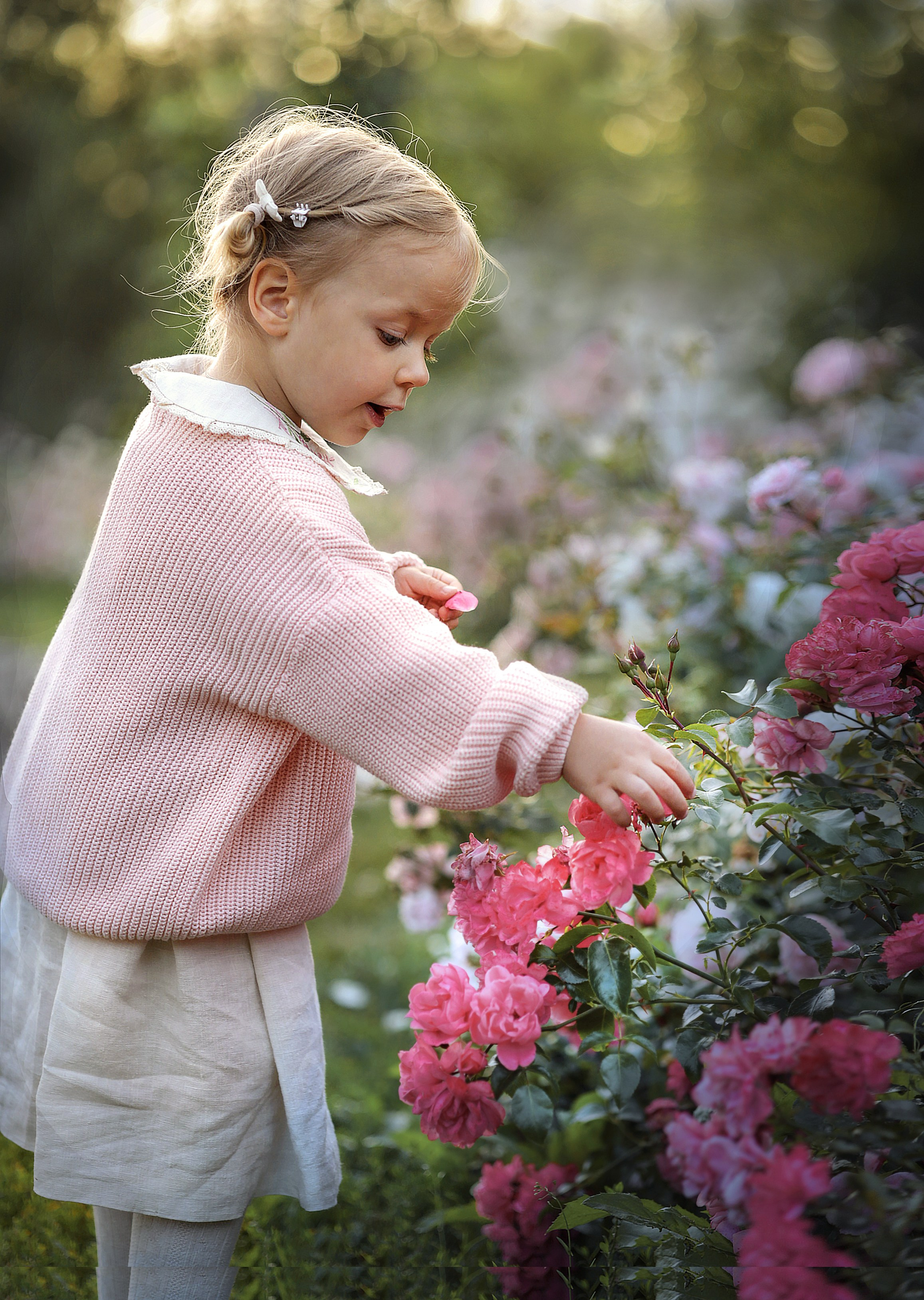 Семейный, женский и детский фотограф Татьяна Колобаева