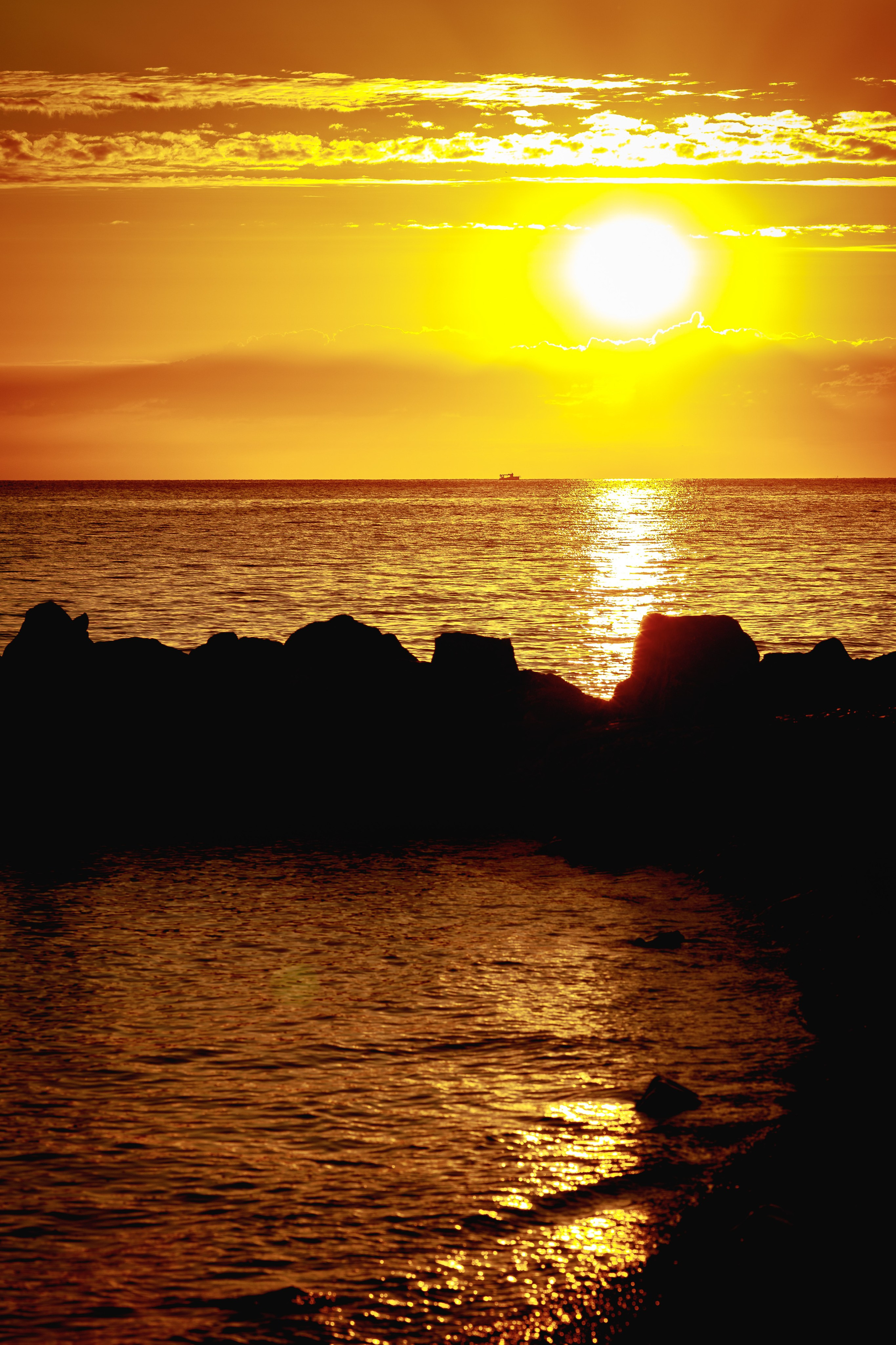 Море. Профессиональный фотограф и видеооператор