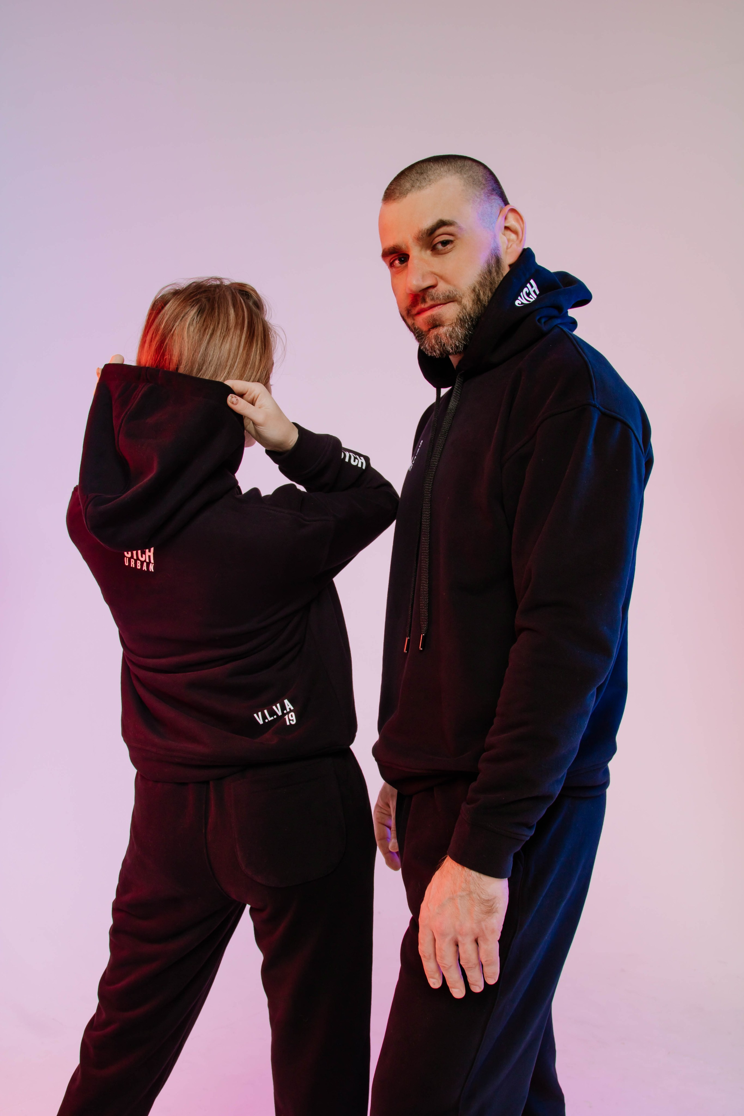 Бренд спротивной одежды «SYCH». Портретный фотограф в Екатеринбурге Дарья Жужгова