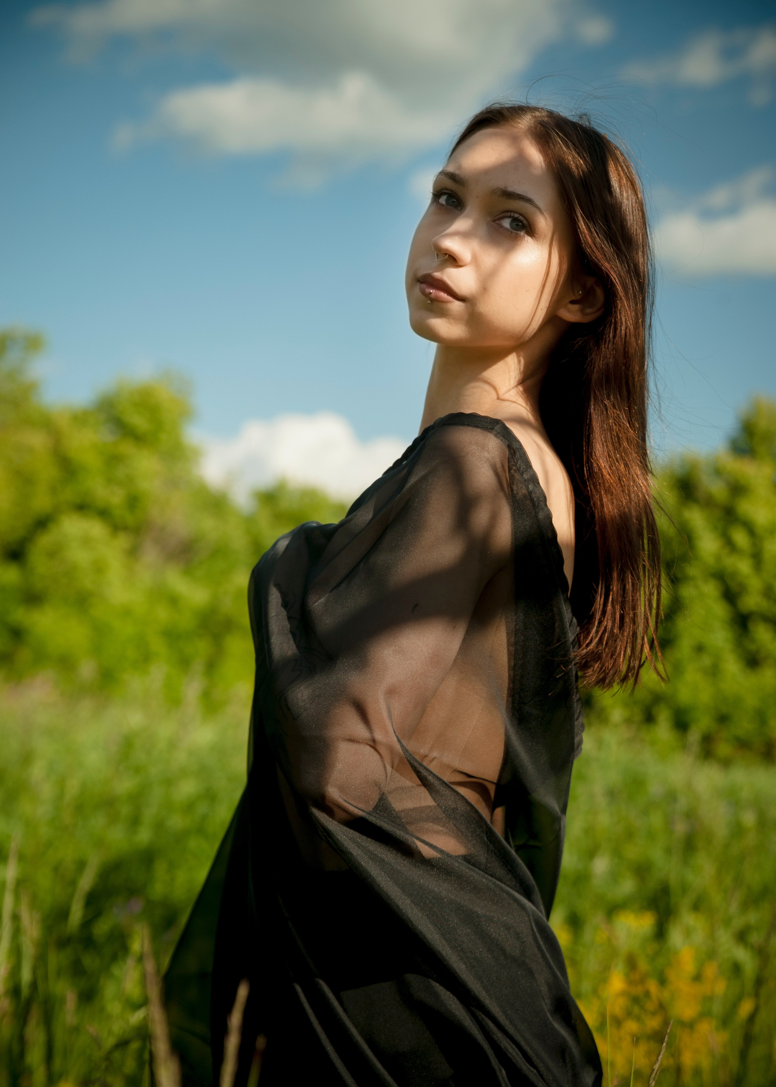 Екатерина. Арт-фотограф в Рязани Курилов Евгений
