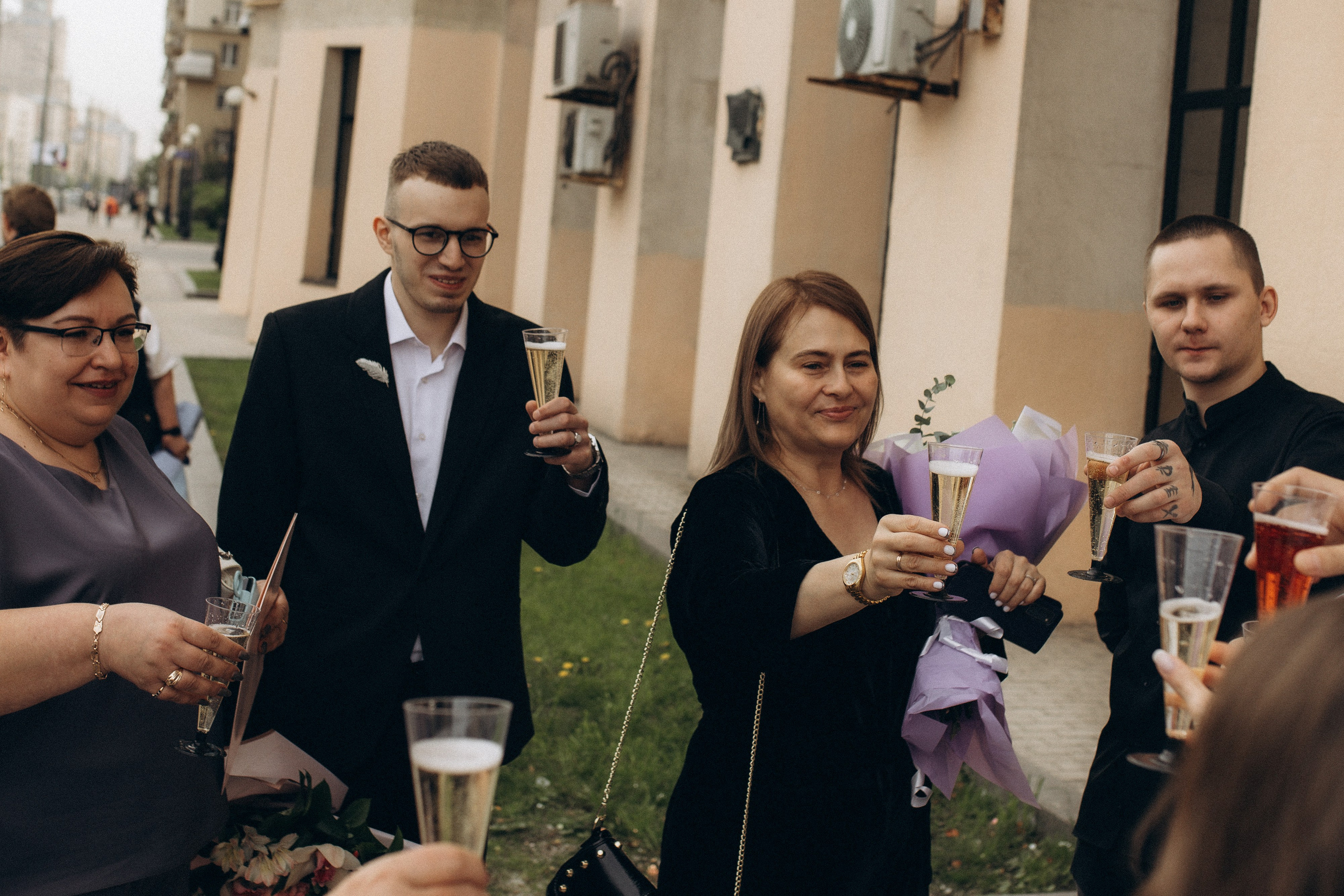 Кирилл и Нина. Семейный и свадебный фотограф Анна Кожокарь