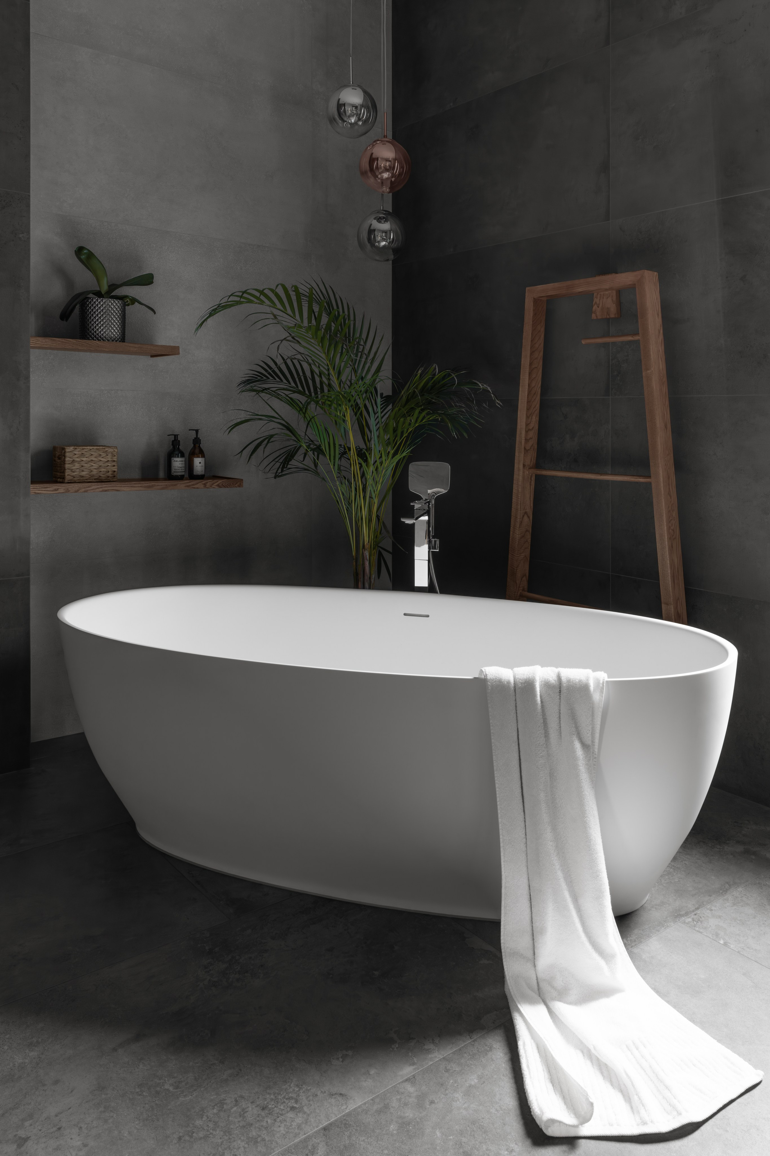 Est.Disign, частный дом 198 м. кв. Публикация в Hi Home Краснодар