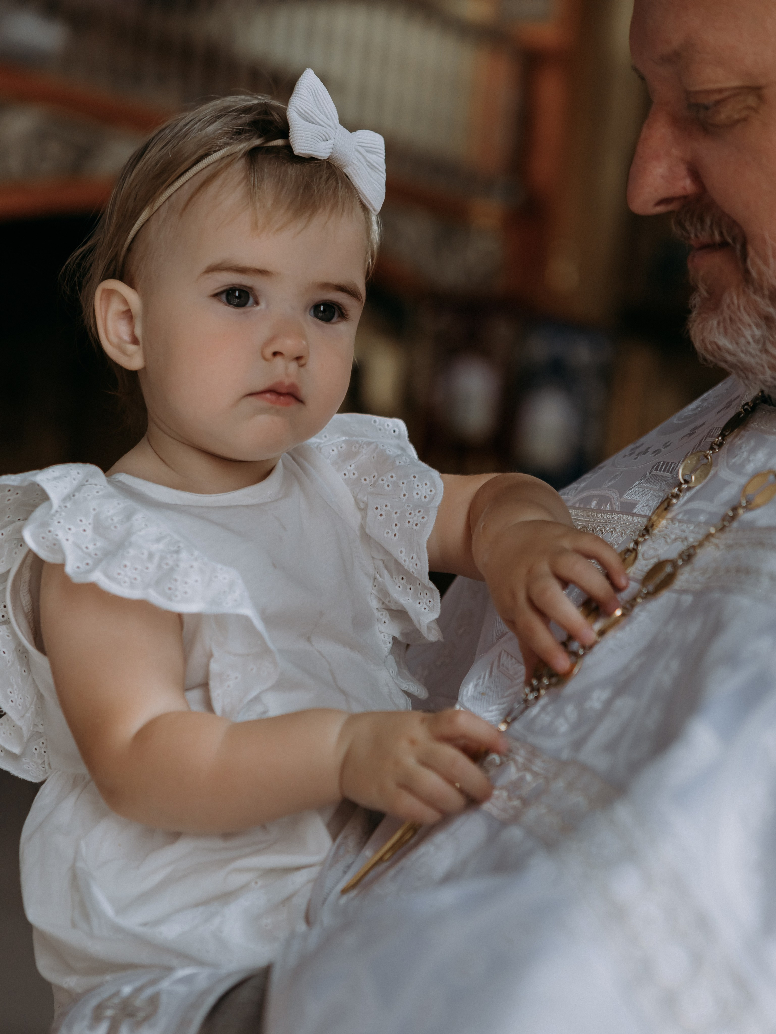 Таинство Крещения Пелагиеи. Фотограф семейный, Венчания Крещения Пятигорск Новопавловск КМВ