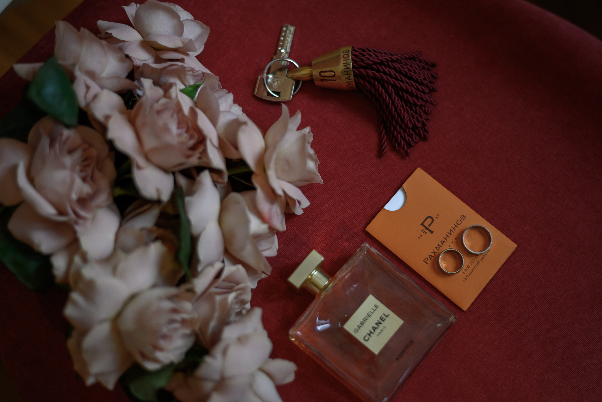 БУТИК-ОТЕЛЬ «ДАЧА РАХМАНИНОВ». Свадебный фотограф Анна Хочева