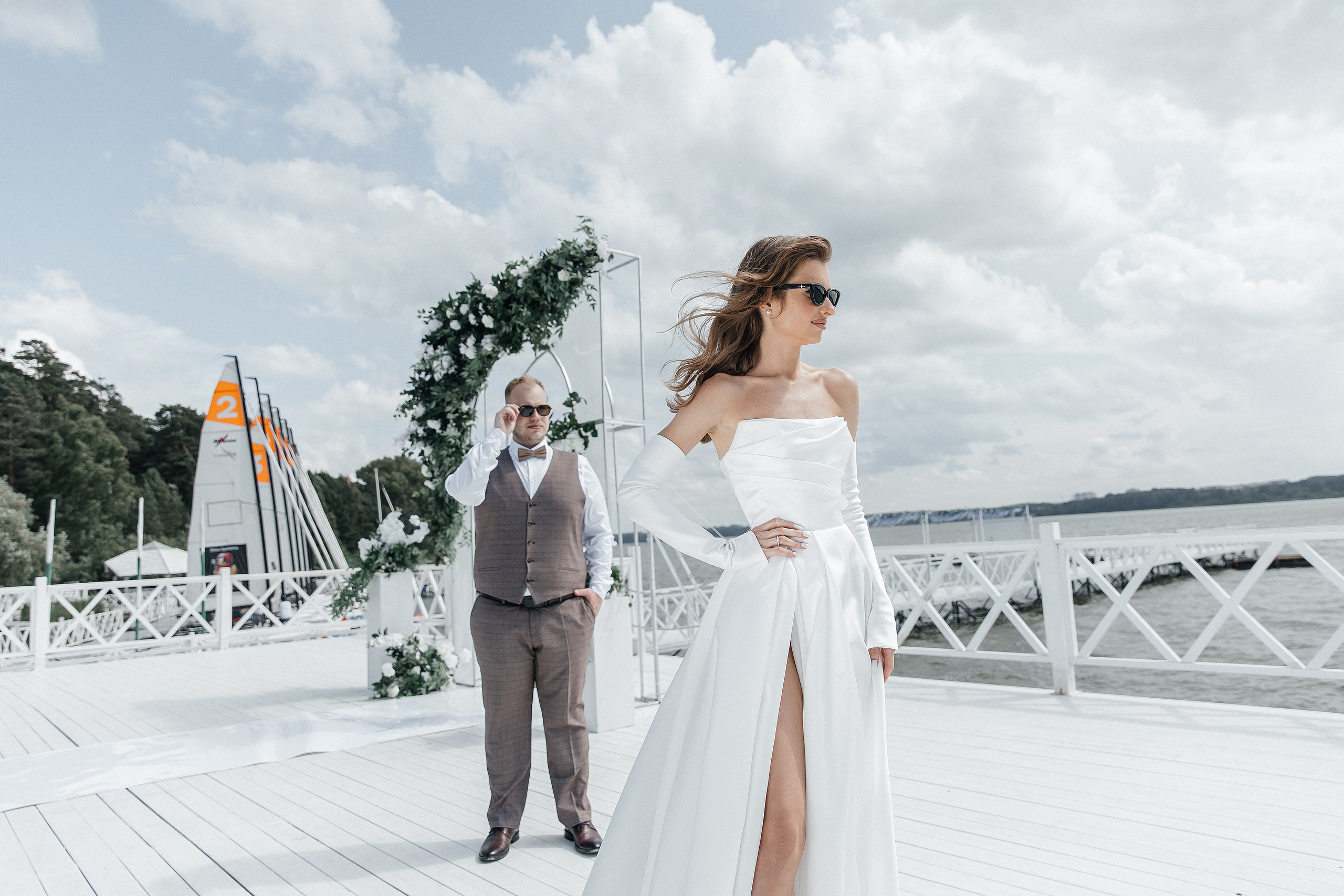 Никита & Анастасия. Свадебный и семейный фотограф Маслаков Борис