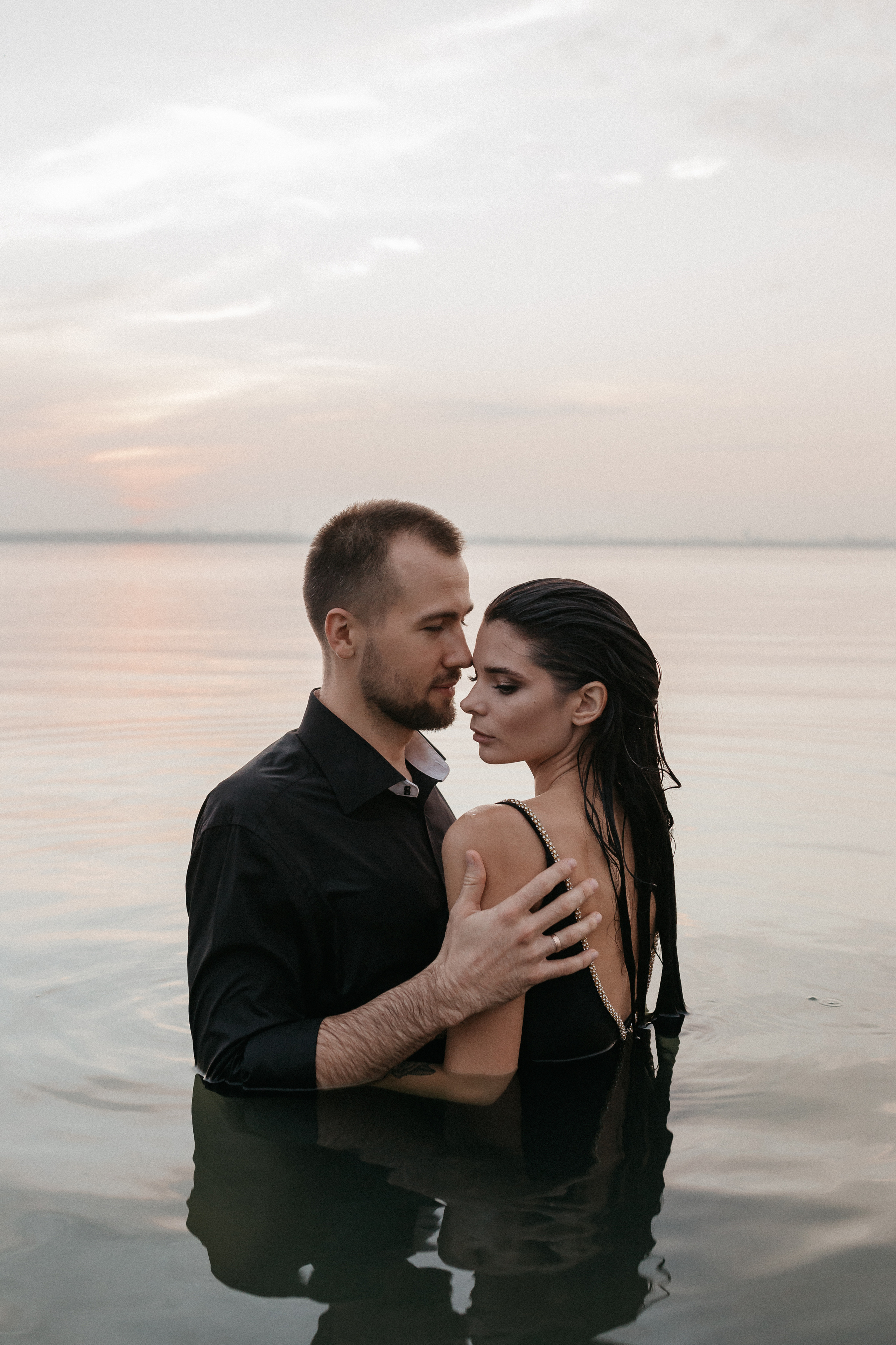 Ника и Женя. Фотограф Челябинск Юлия Ермакова