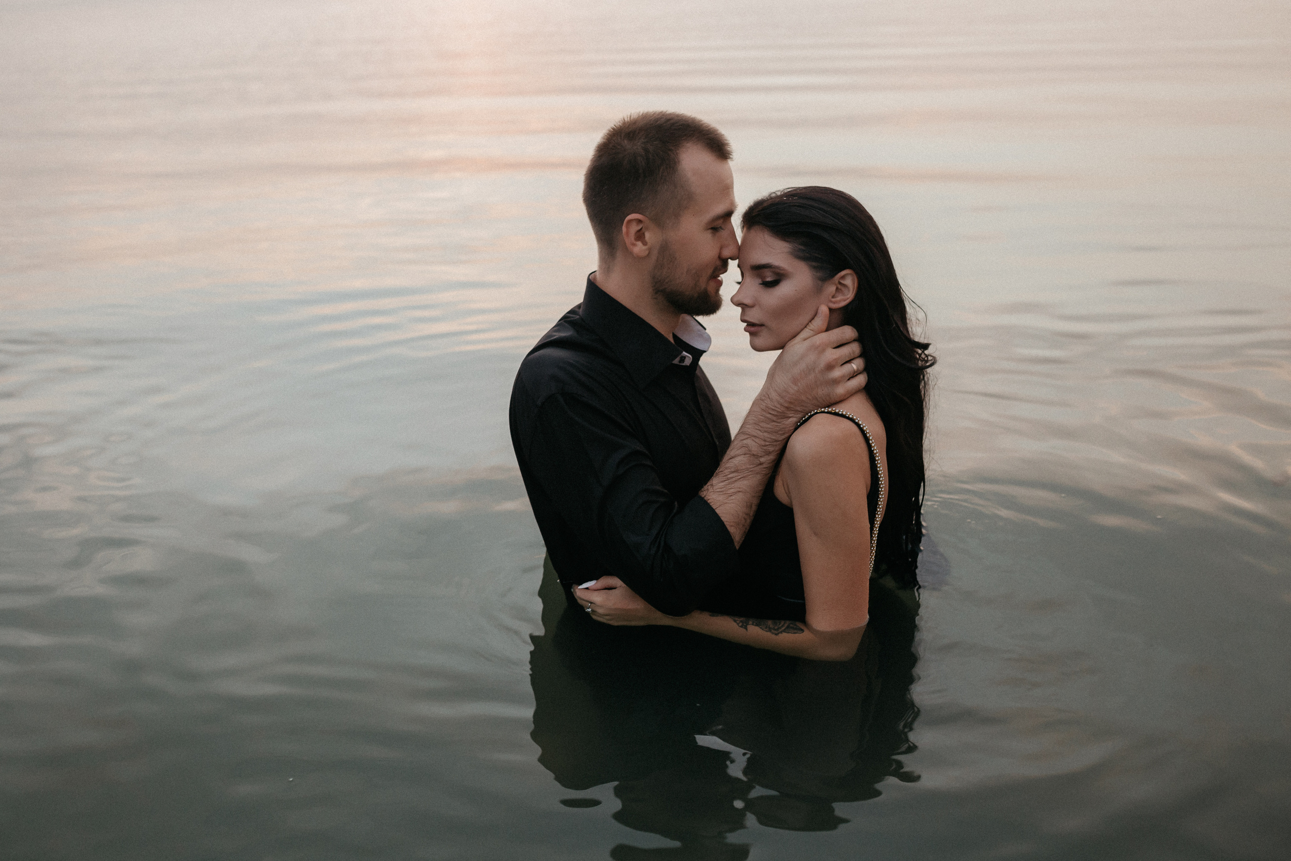 Ника и Женя. Фотограф Челябинск Юлия Ермакова