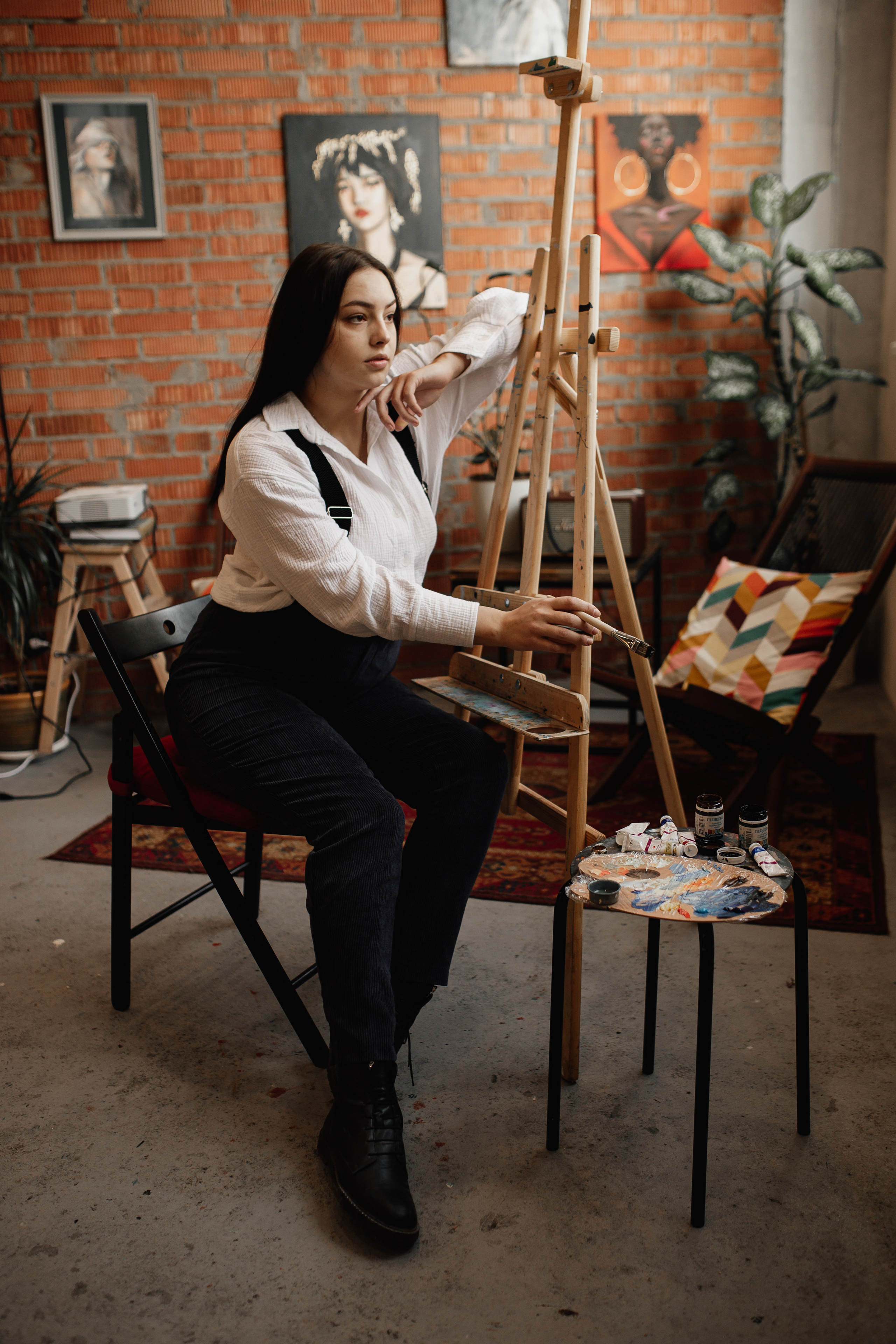 Мастерская. Фотограф Челябинск Юлия Ермакова