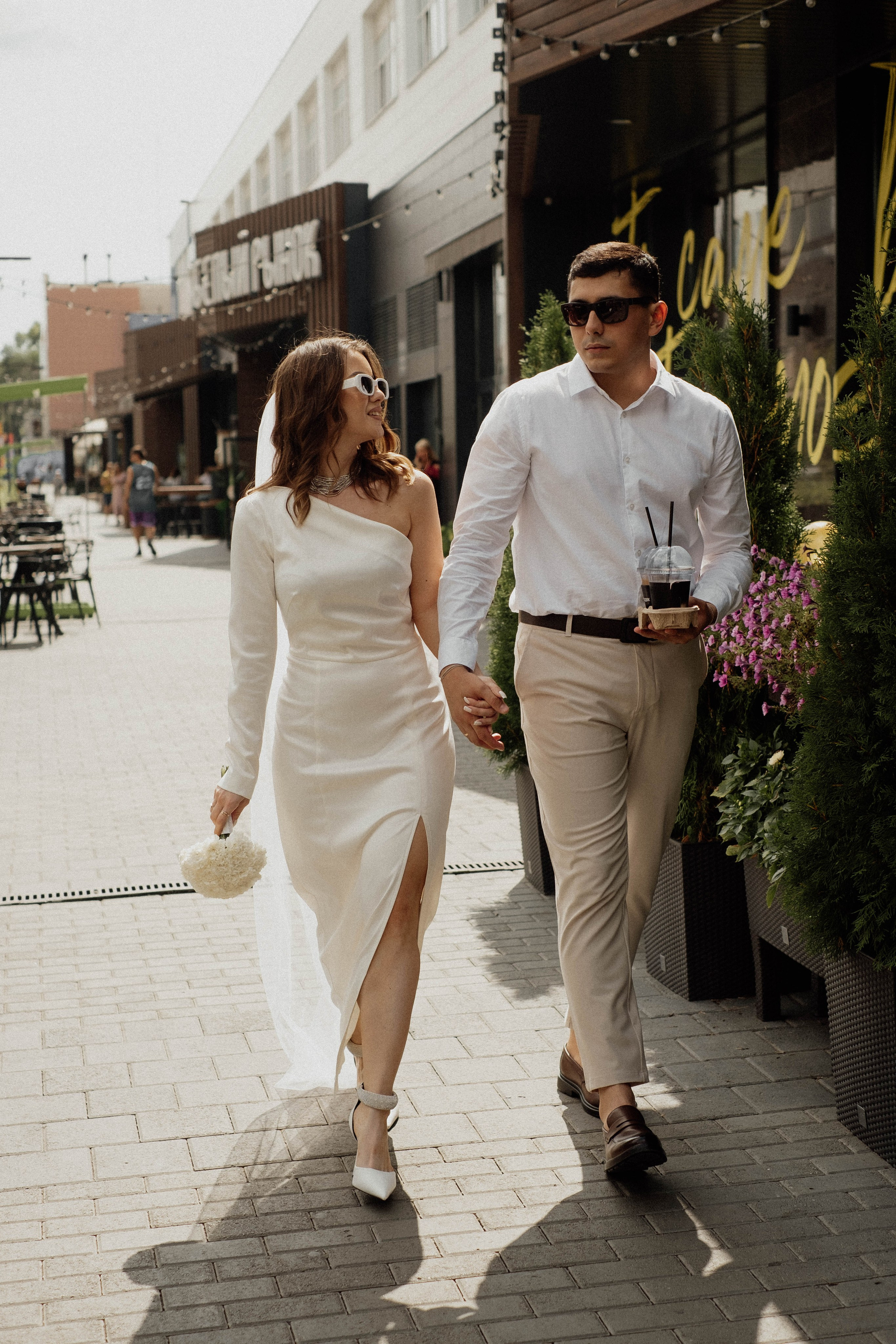 Таня и Тимур. Фотограф Челябинск Юлия Ермакова